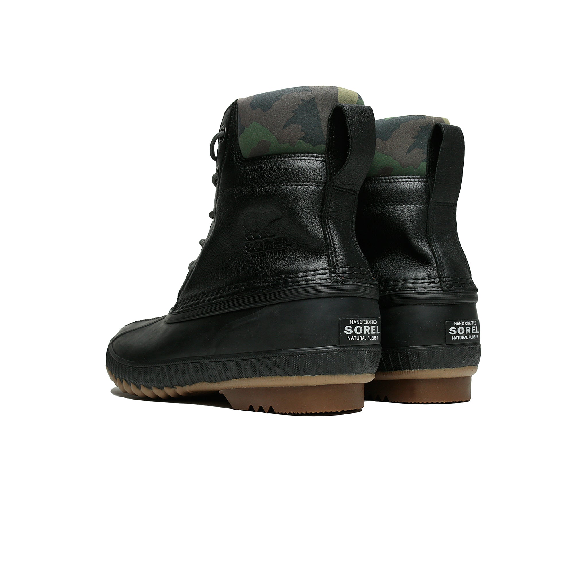 Sorel Mens Cheyanne™ II Premium Camo Boot [1821411-010]