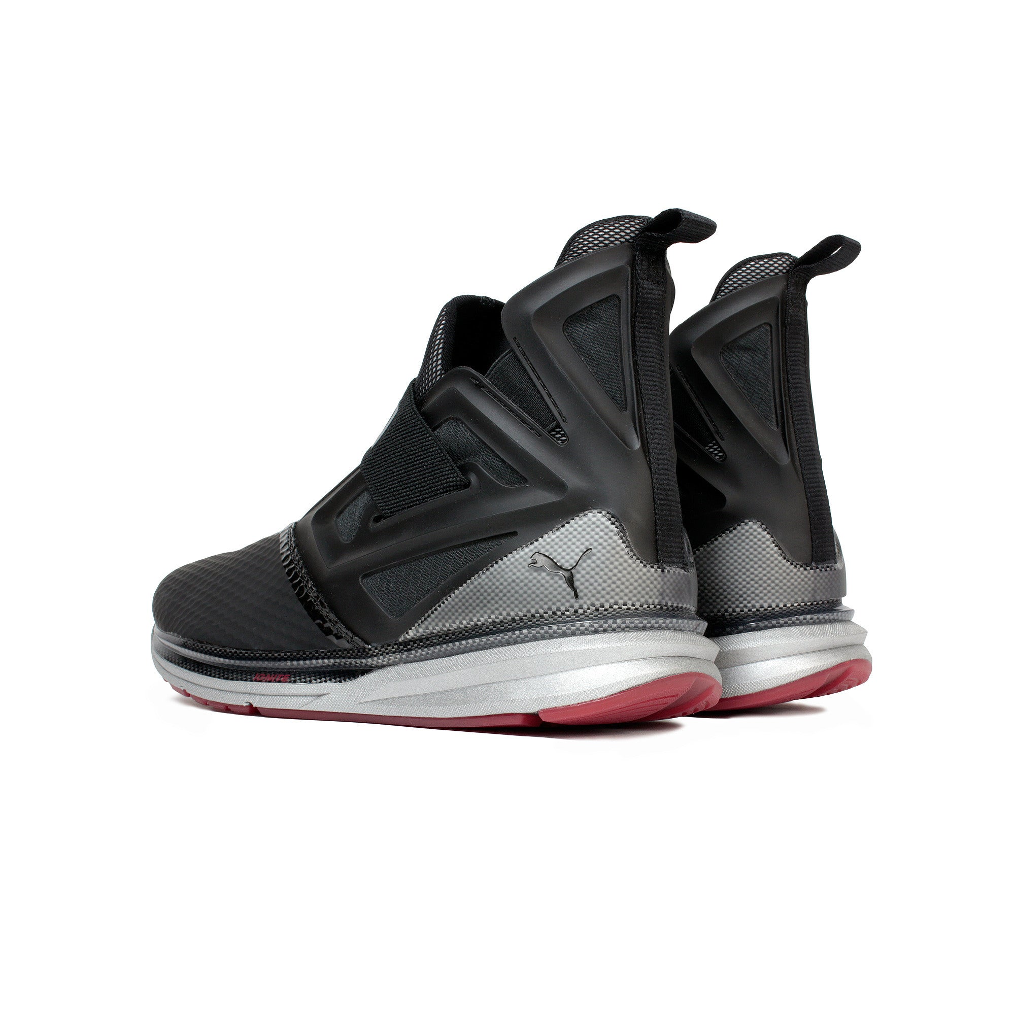 Puma Men's Ignite Limitless Xtreme Hi Tec "Reflective" [190156-01]