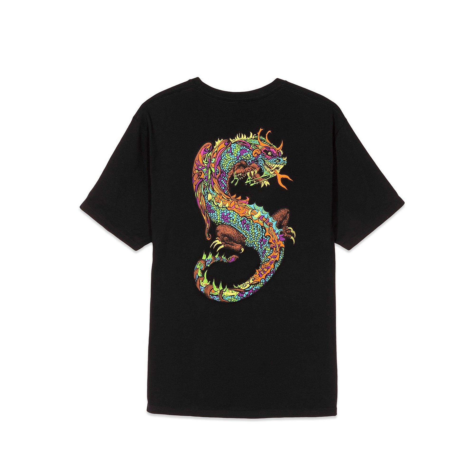 Stussy Neon Dragon Tee [1904189]