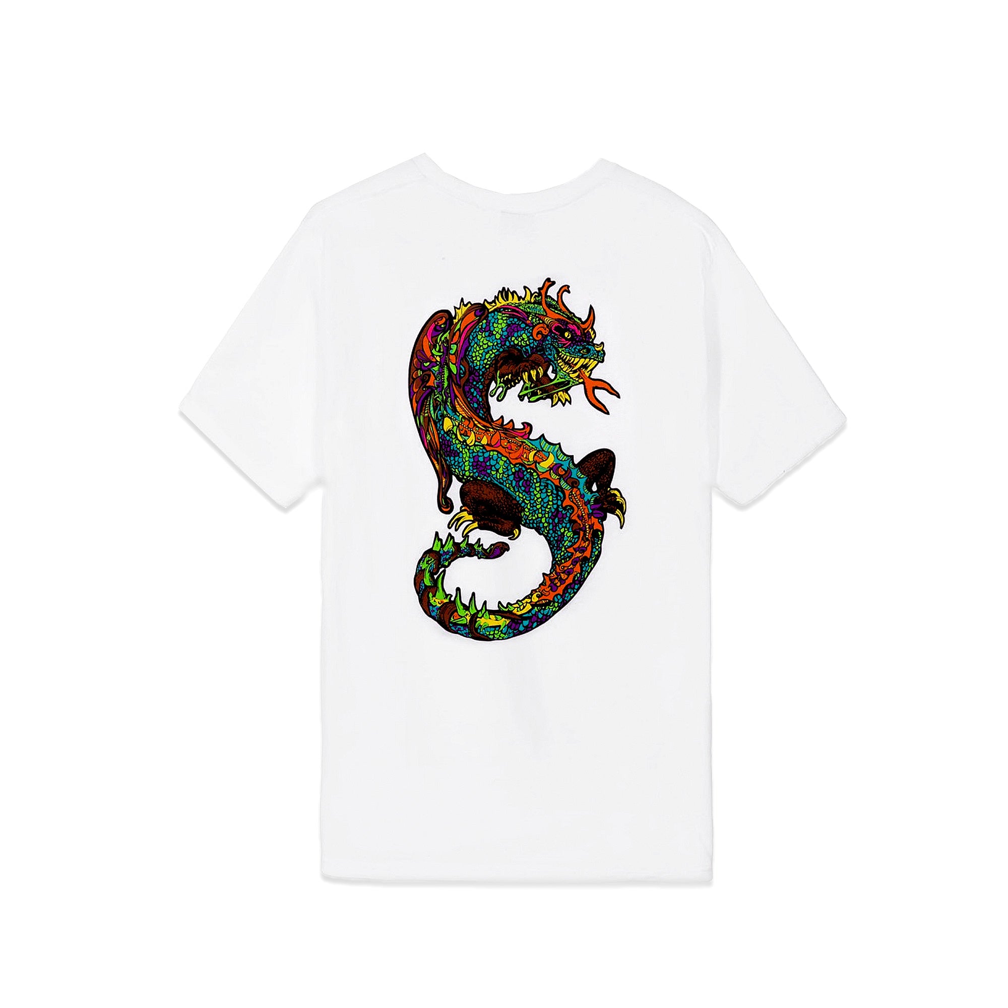 Stussy Neon Dragon Tee [1904189]