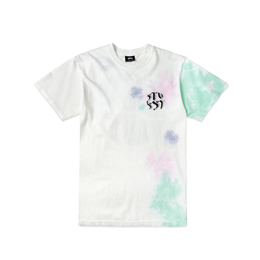 Stussy New Waves Tiedye Tee [1904203]