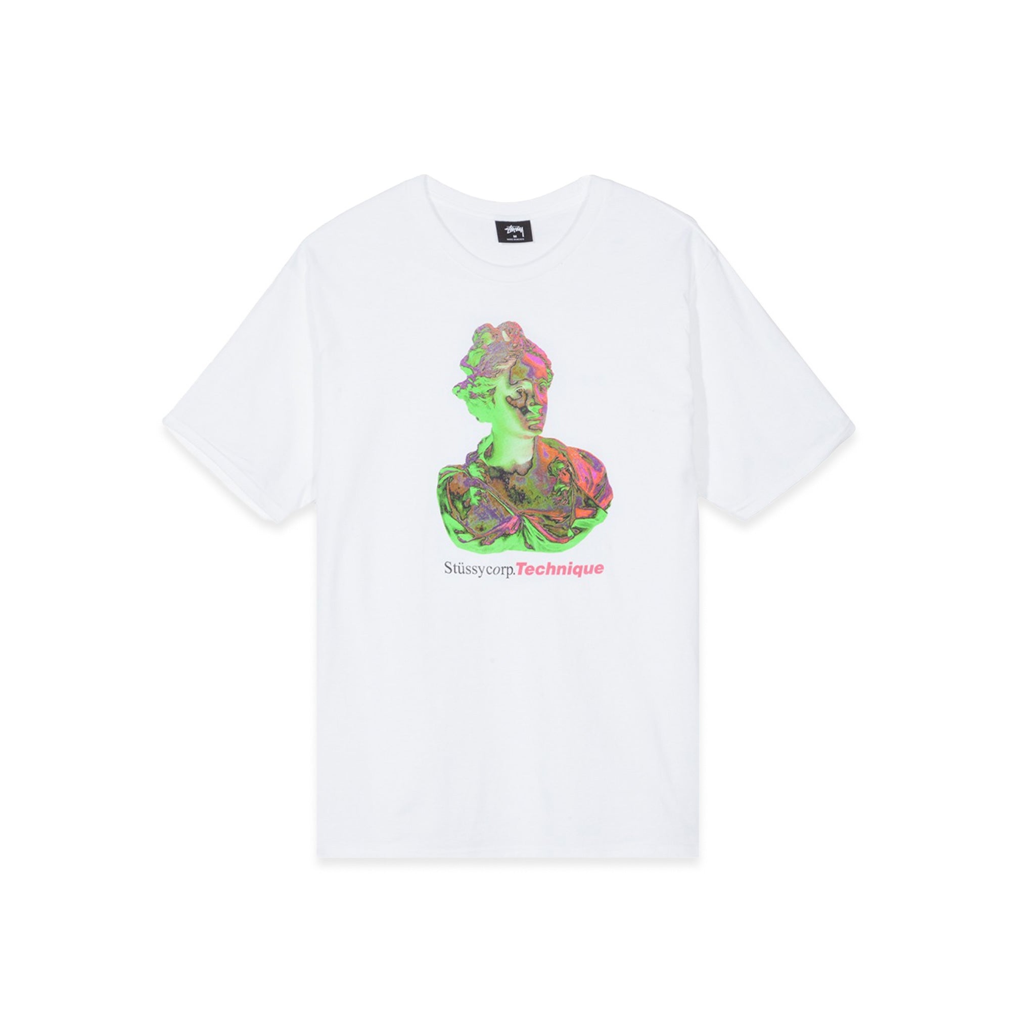 Stussy Mens Technique Tee [1904270]