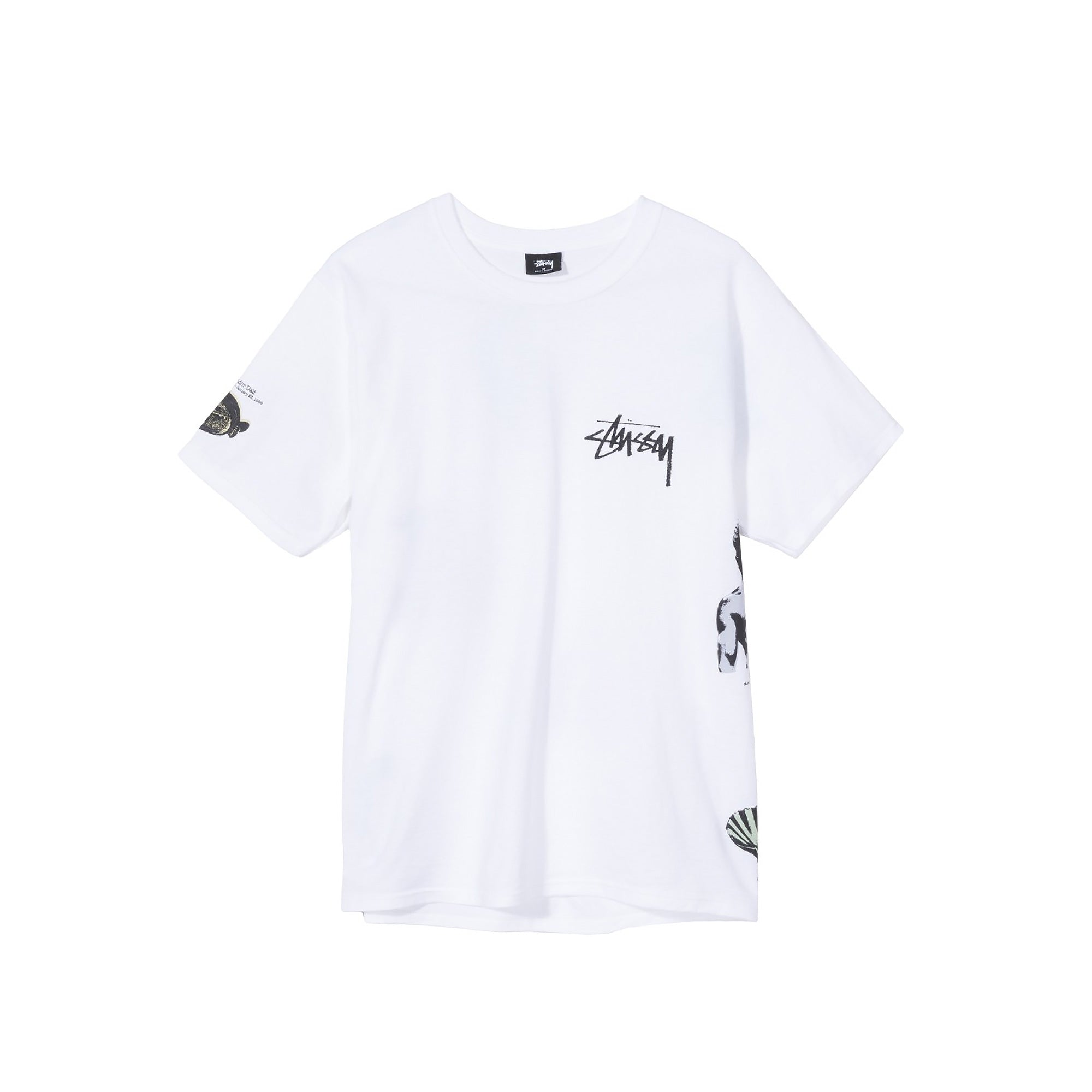 Stussy Gallery Tee [1904345] – Extra Butter