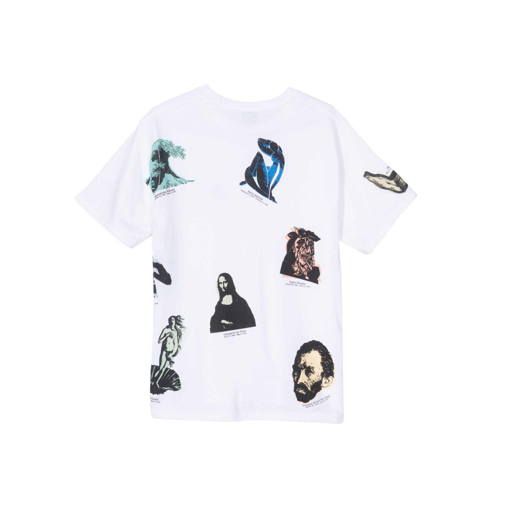 Stussy Gallery Tee [1904345]