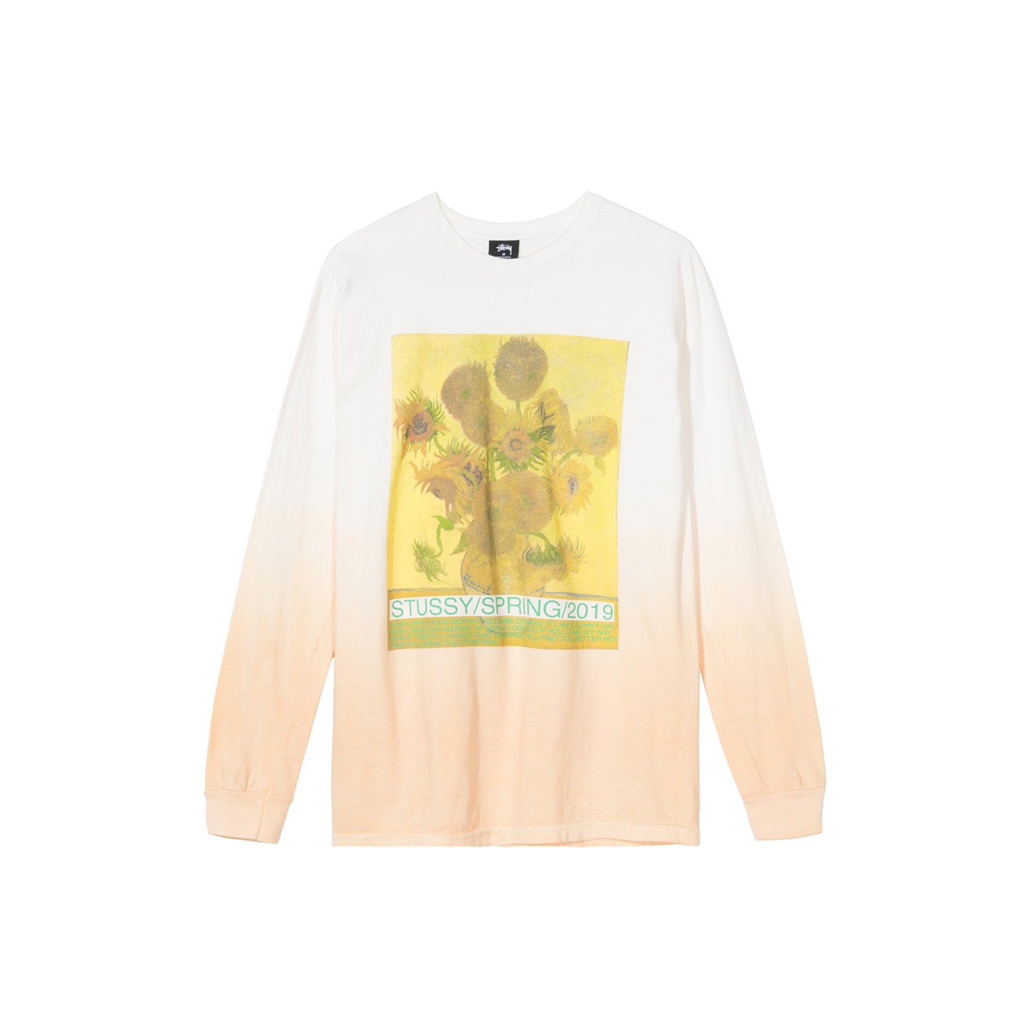 Stussy Sunflower LS Tee [1994372]