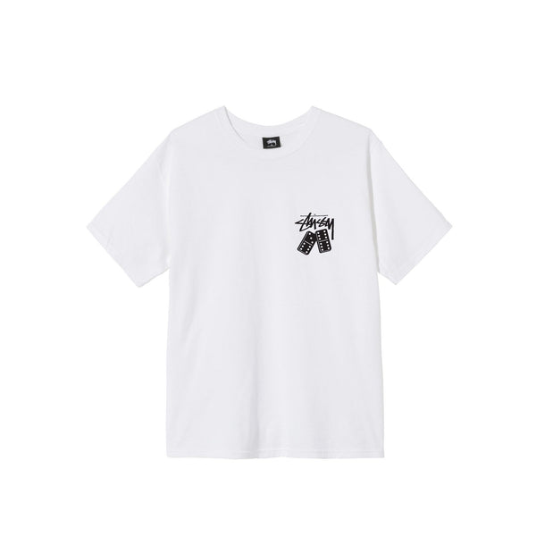 STUSSY DOMINOES TEE – Extra Butter