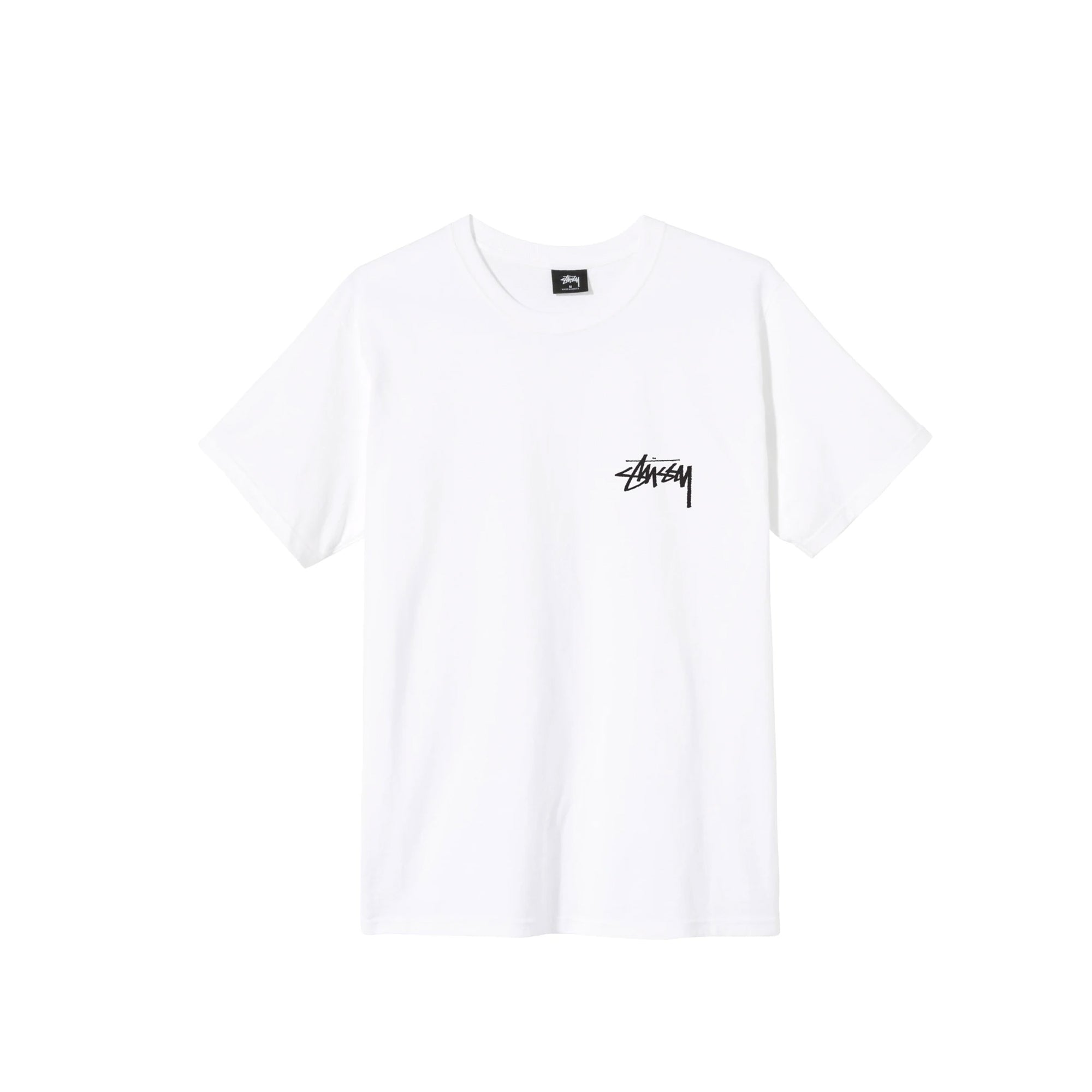 Stussy Men Ocular White Tee