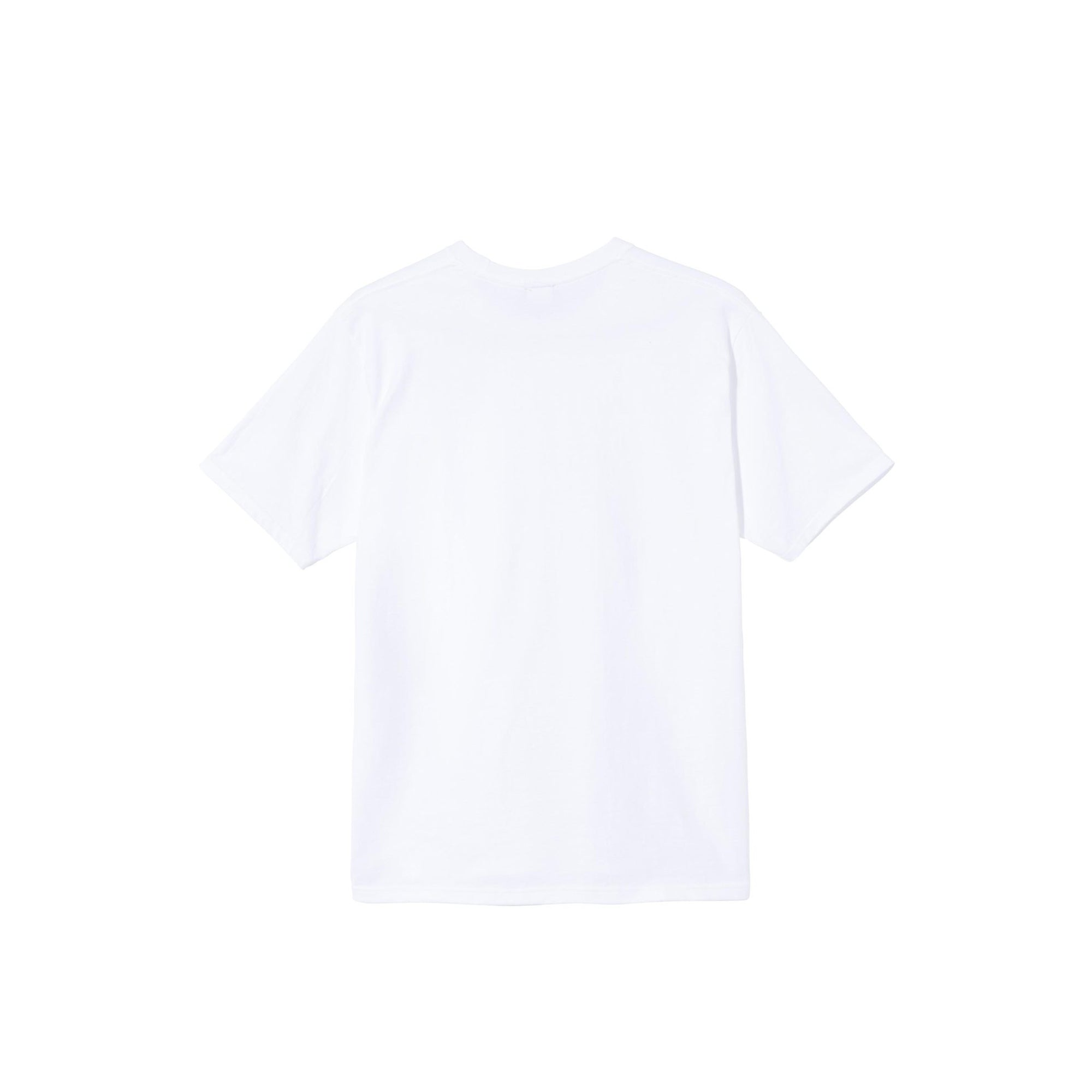 Stussy Mens Dionysos White Tee