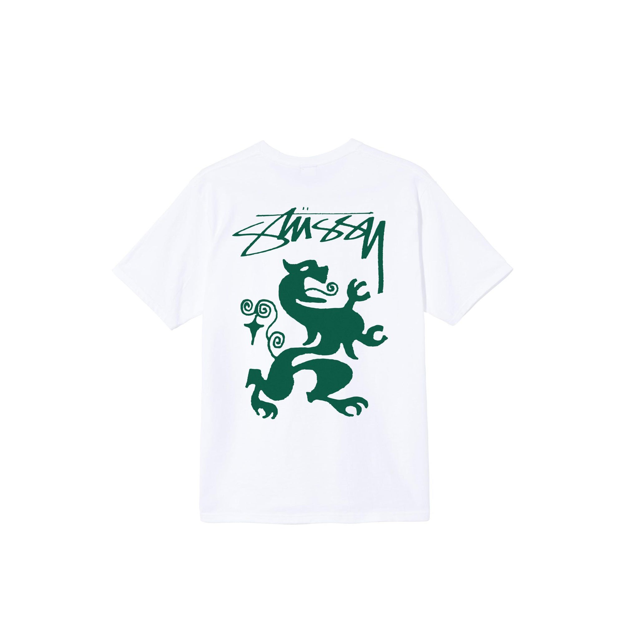 Stussy Mens Regal White Tee