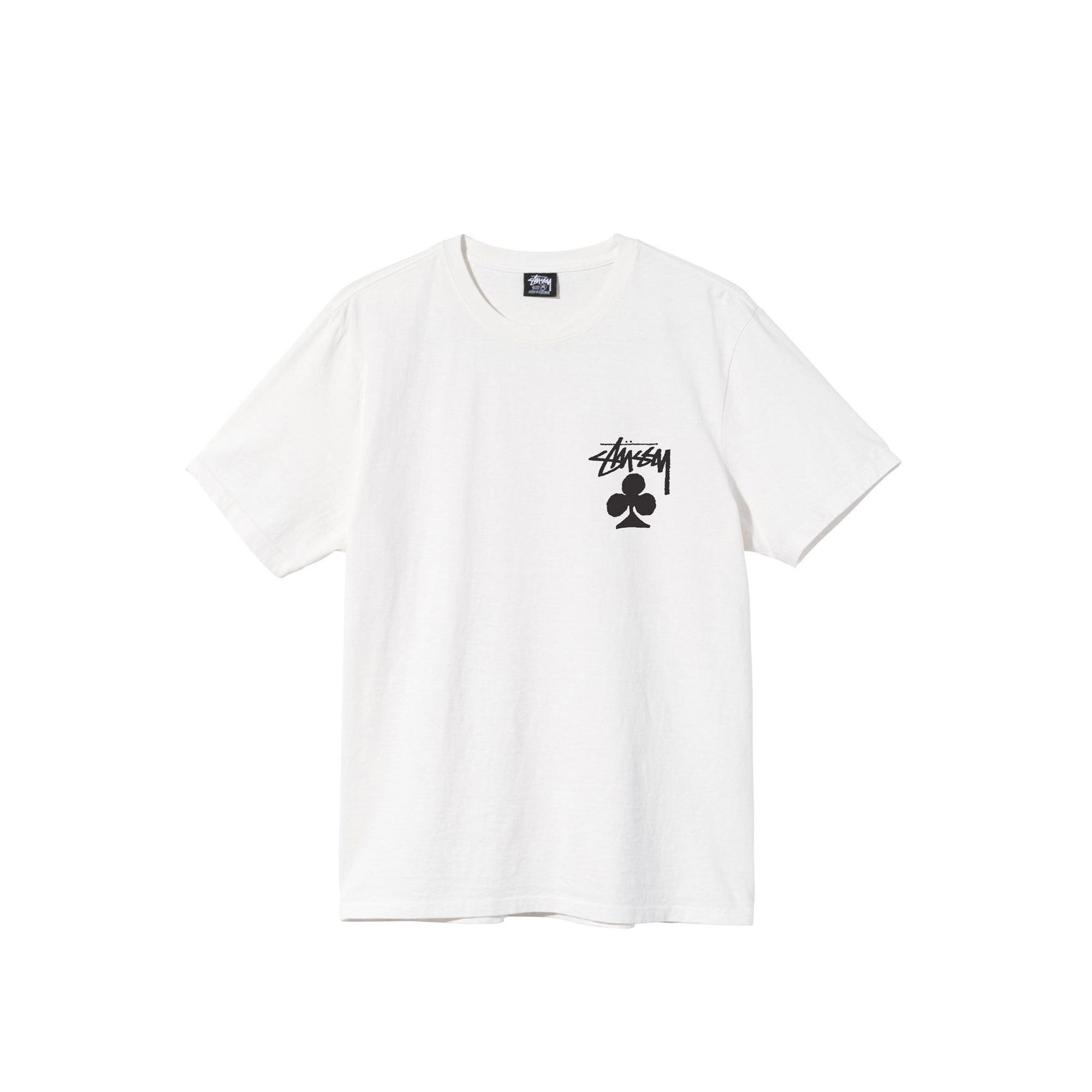 Stussy Mens Club Pig. Dyed Tee