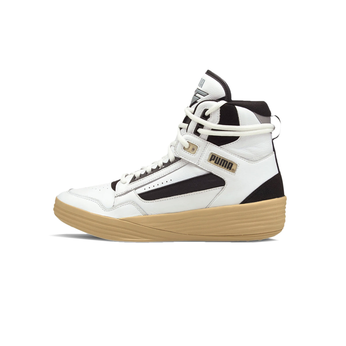 Puma Men Clyde All Pro Rhuigi x Kuzma Shoes – Extra Butter