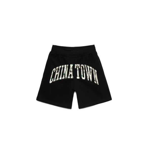 On sale Chinatown Market Money Arc Puff Print Shorts