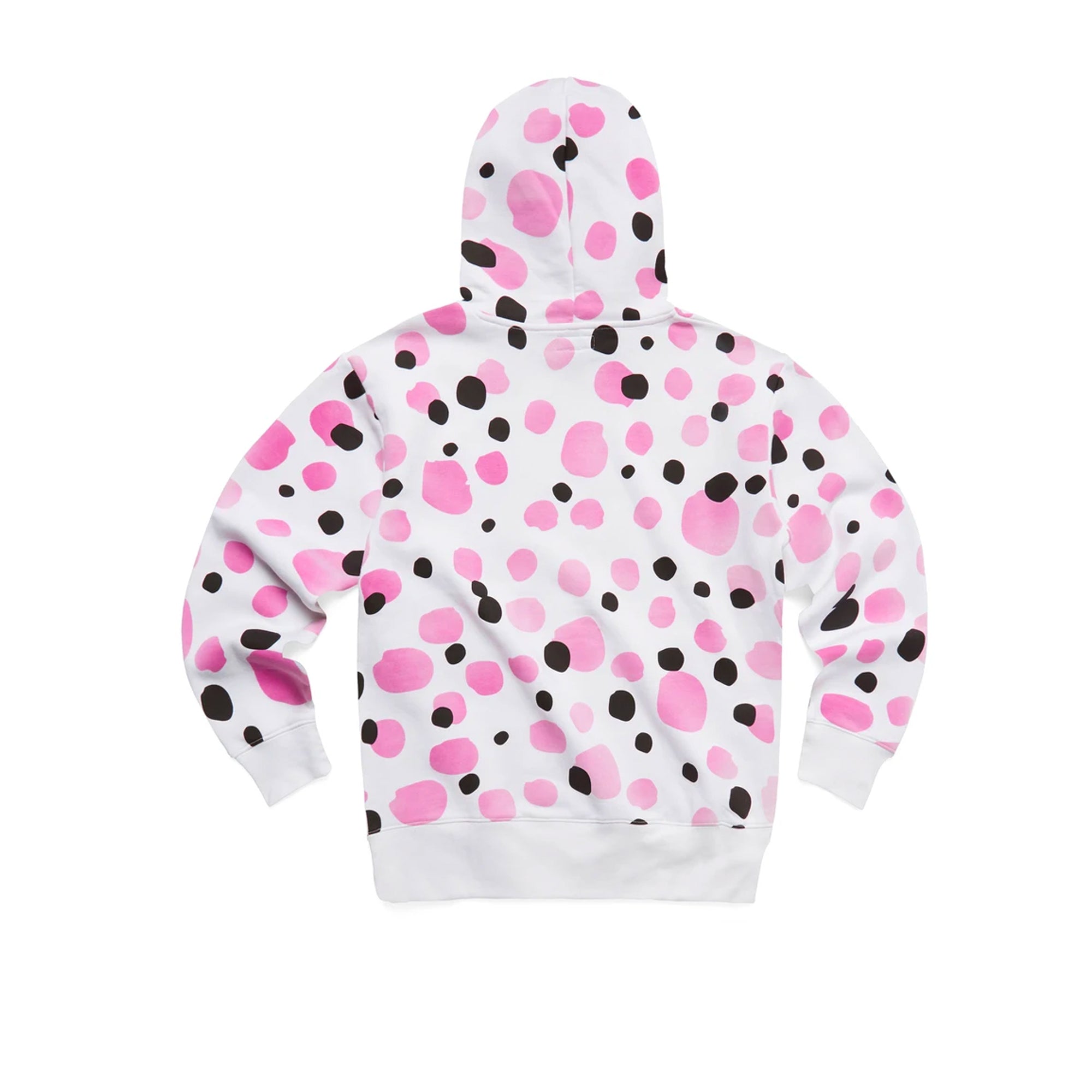 Chinatown Market UV Dots Hoodie in White