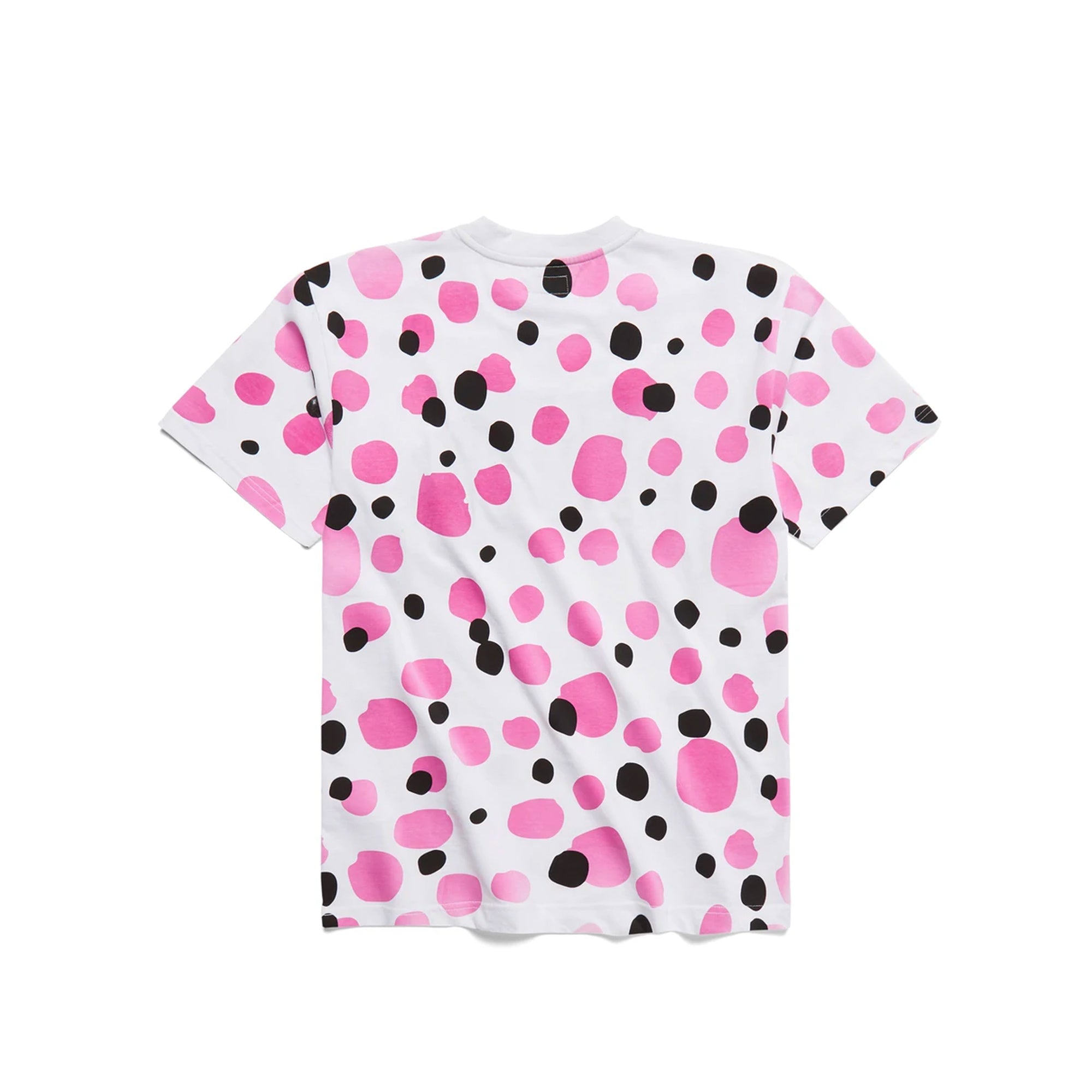 Chinatown Market UV Dots Tee in Whitte