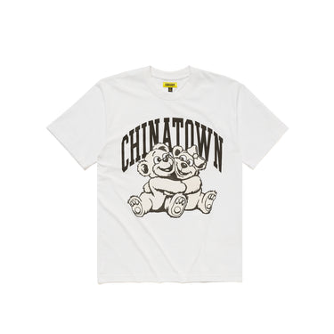Chinatown Market Mens UV Cute White T-Shirt