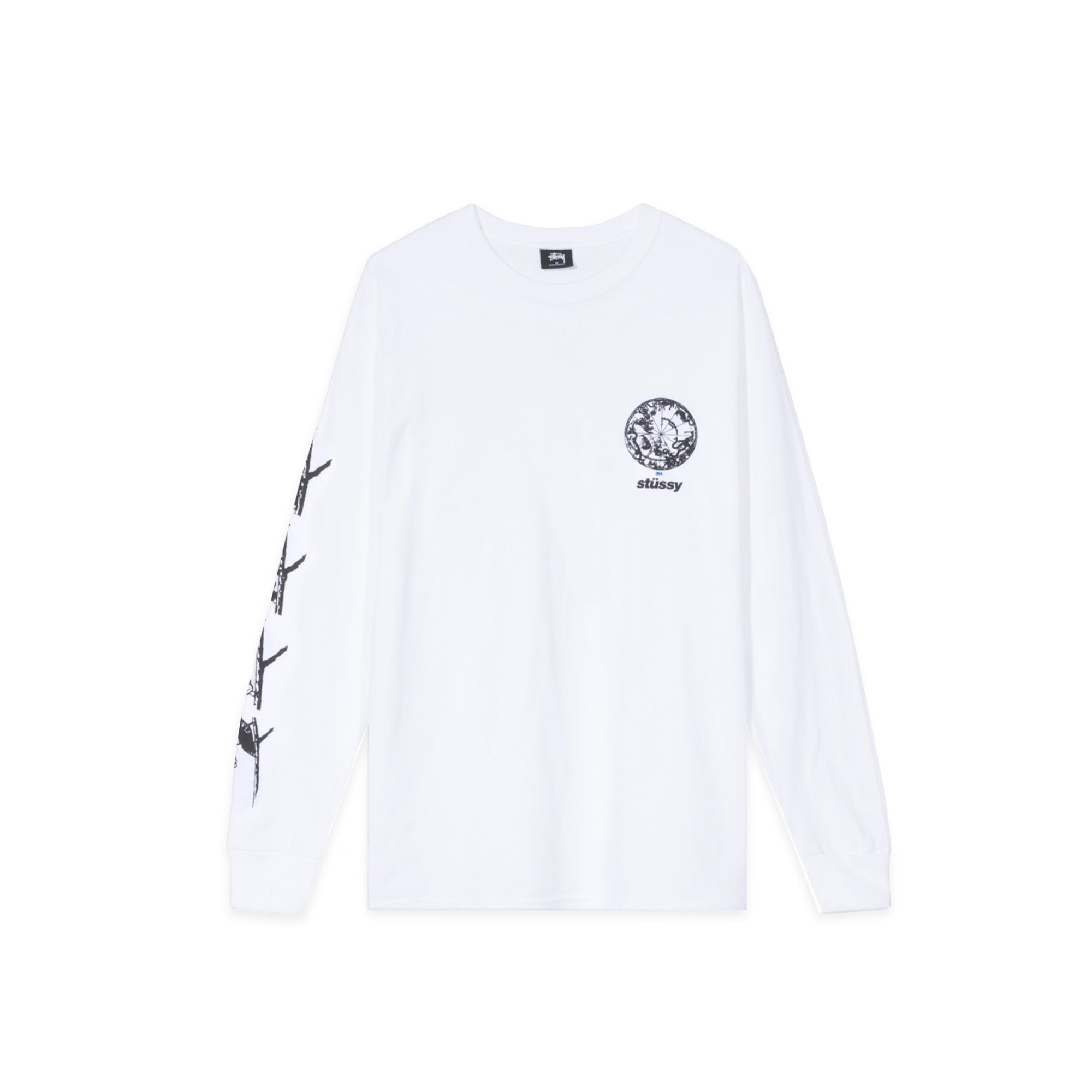 Stussy Spirit Guide LS Tee [1994350]