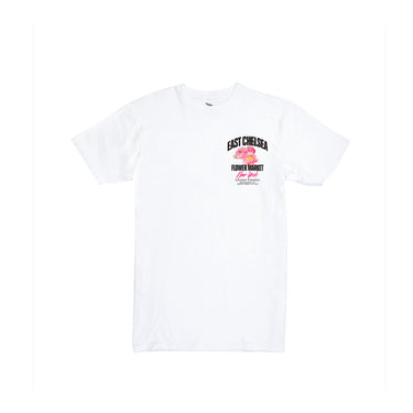 Paper Planes Mens Rose From Greatness Tee 'White'