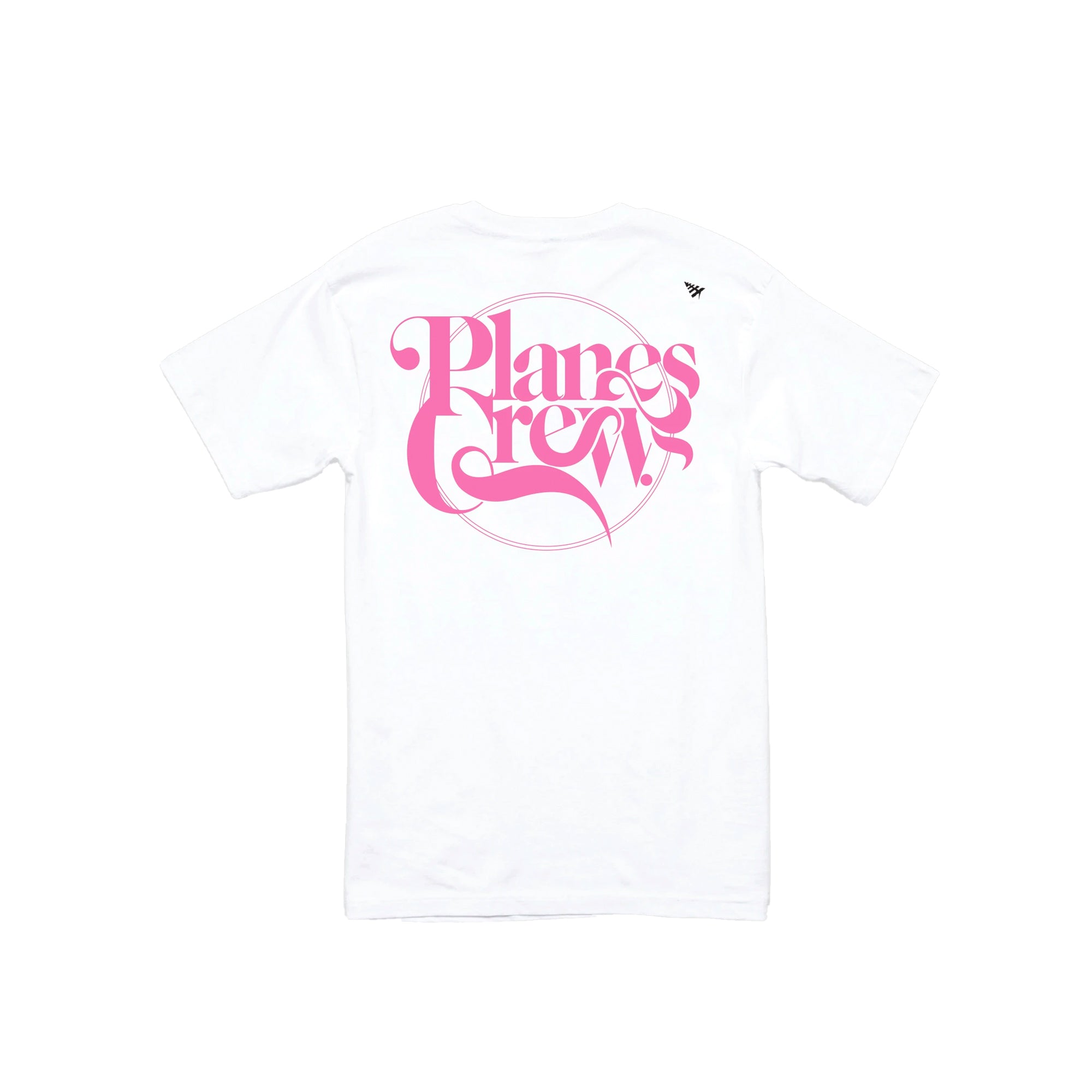 Paper Planes Mens Birds of a Feather Tee 'White'