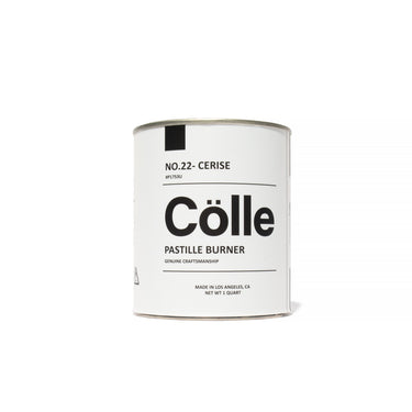 Colle No. 22 Cerise Pastille Burner