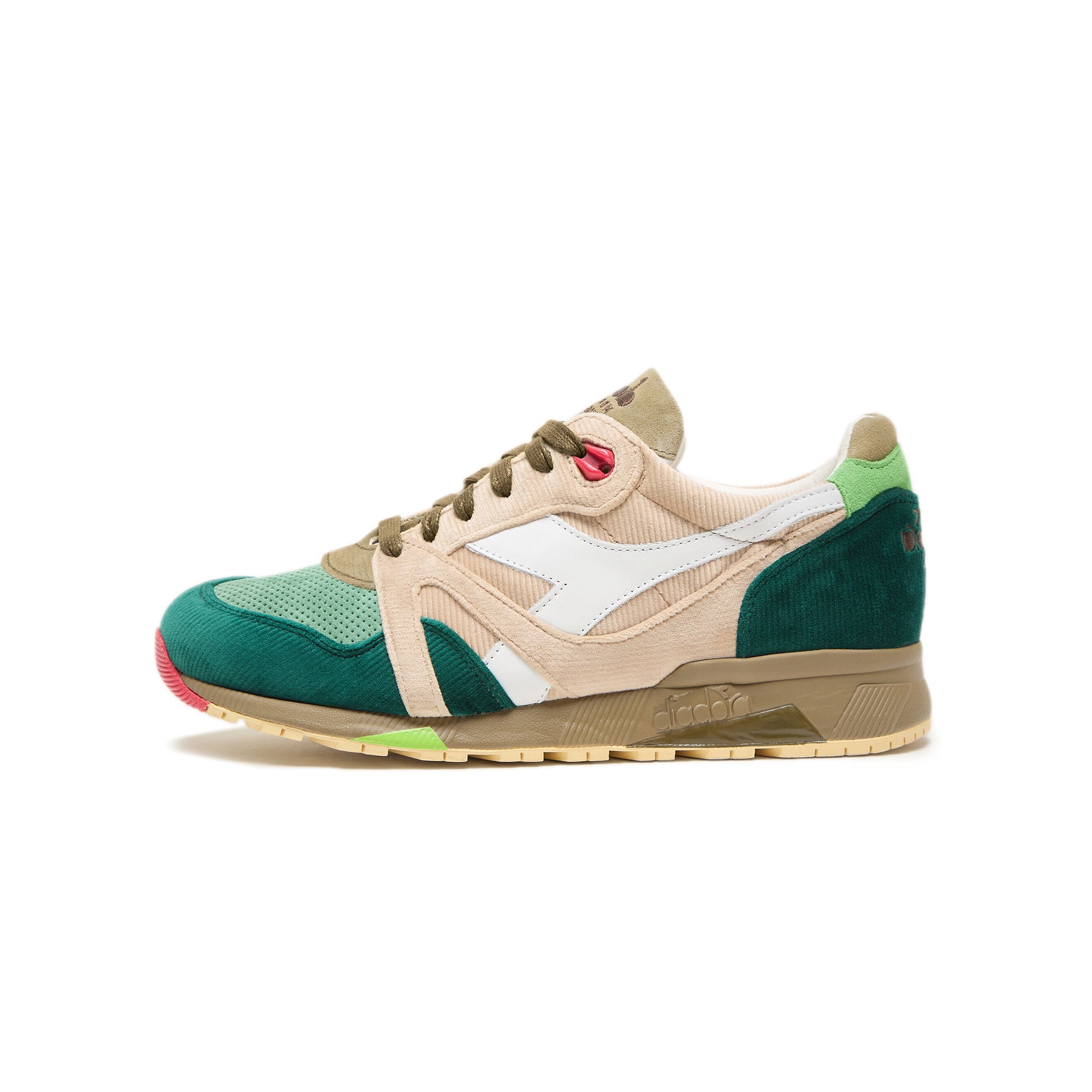 Diadora Mens N9000 Italia Cime Di Rapa Shoes