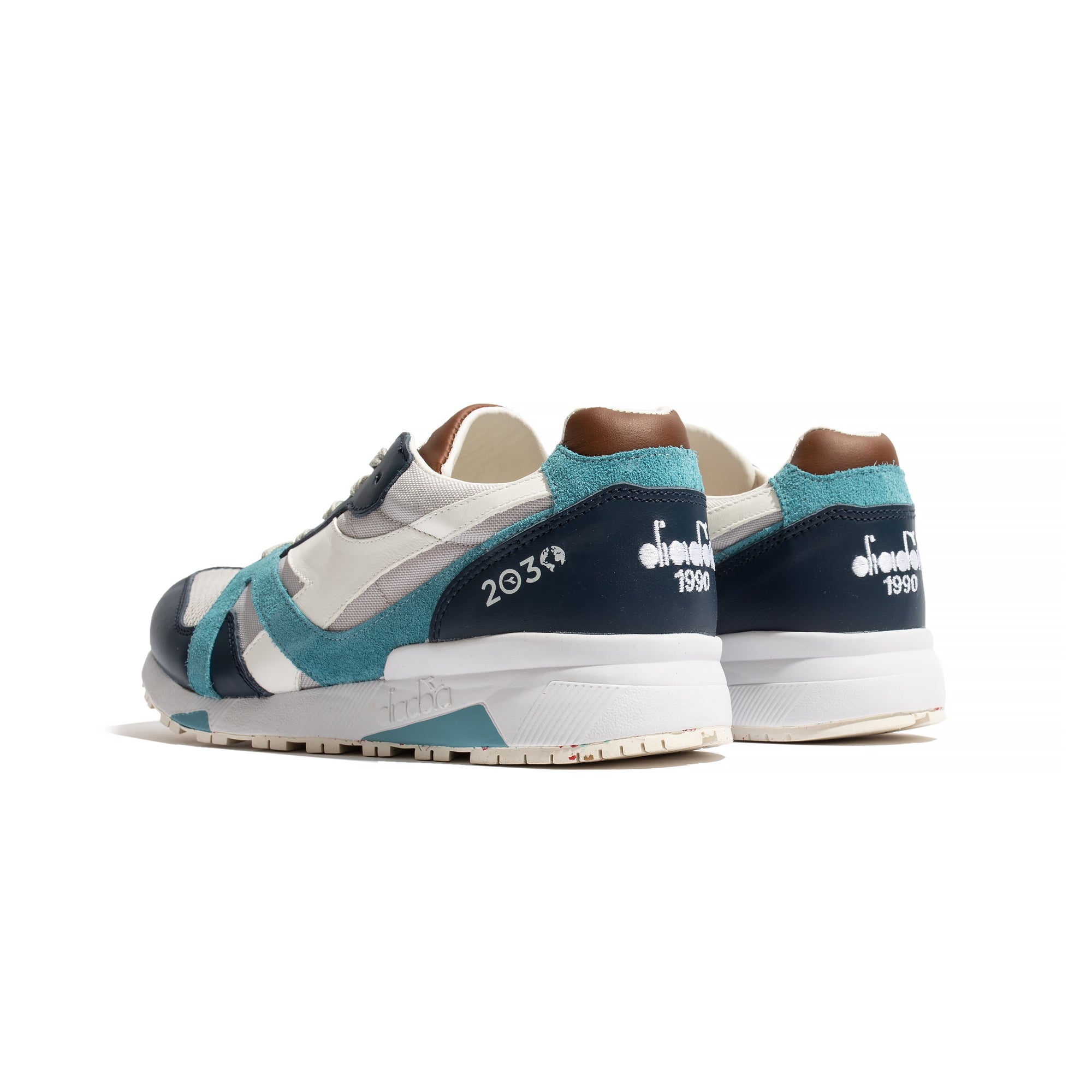 Diadora Mens N9000 2030 Italia Shoes