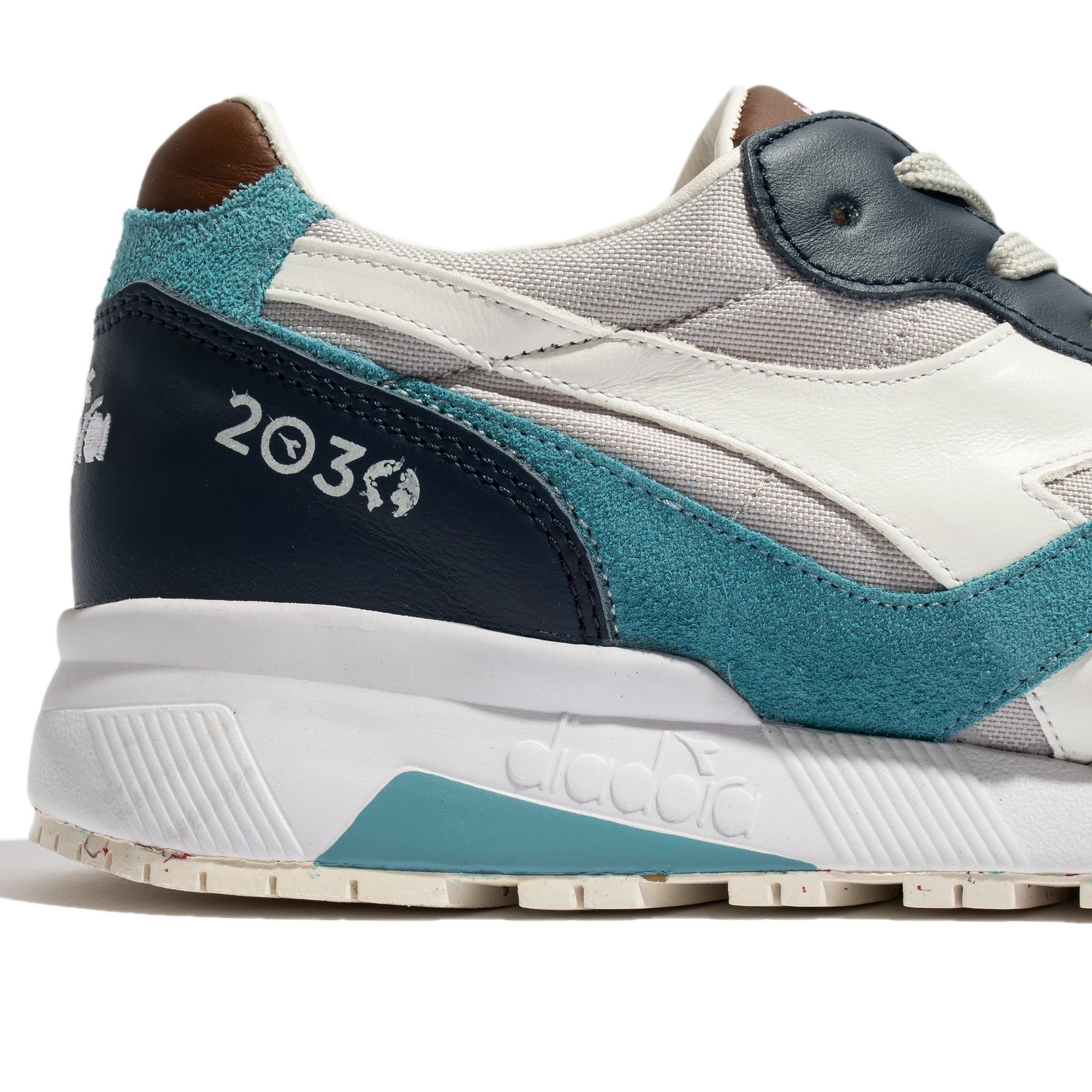 Diadora Mens N9000 2030 Italia Shoes