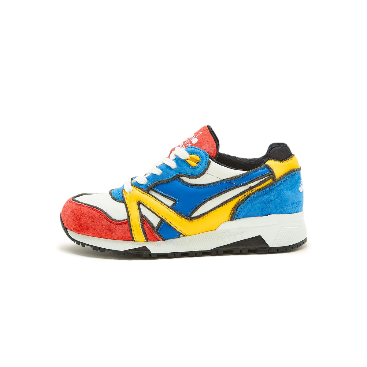 White Adidas Diadora N9000 Diadora N9000 Leo Colacicco POLARTEC
