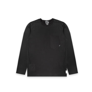 Stone Island Shadow Project Mens L/S Pique Tee
