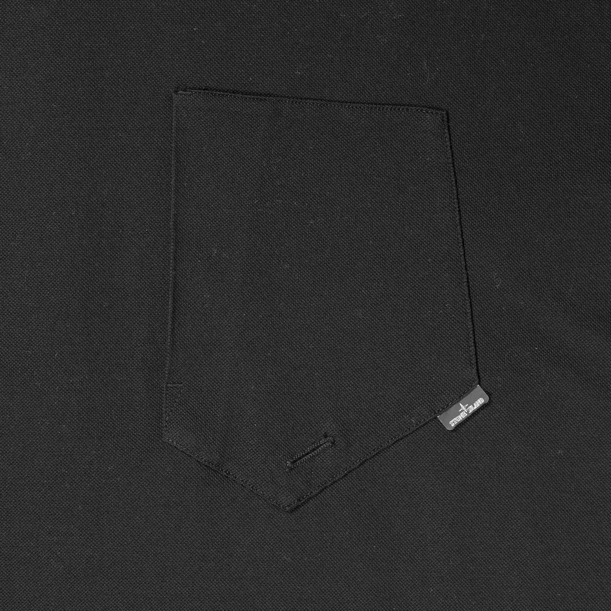 Stone Island Shadow Project Mens L/S Pique Tee