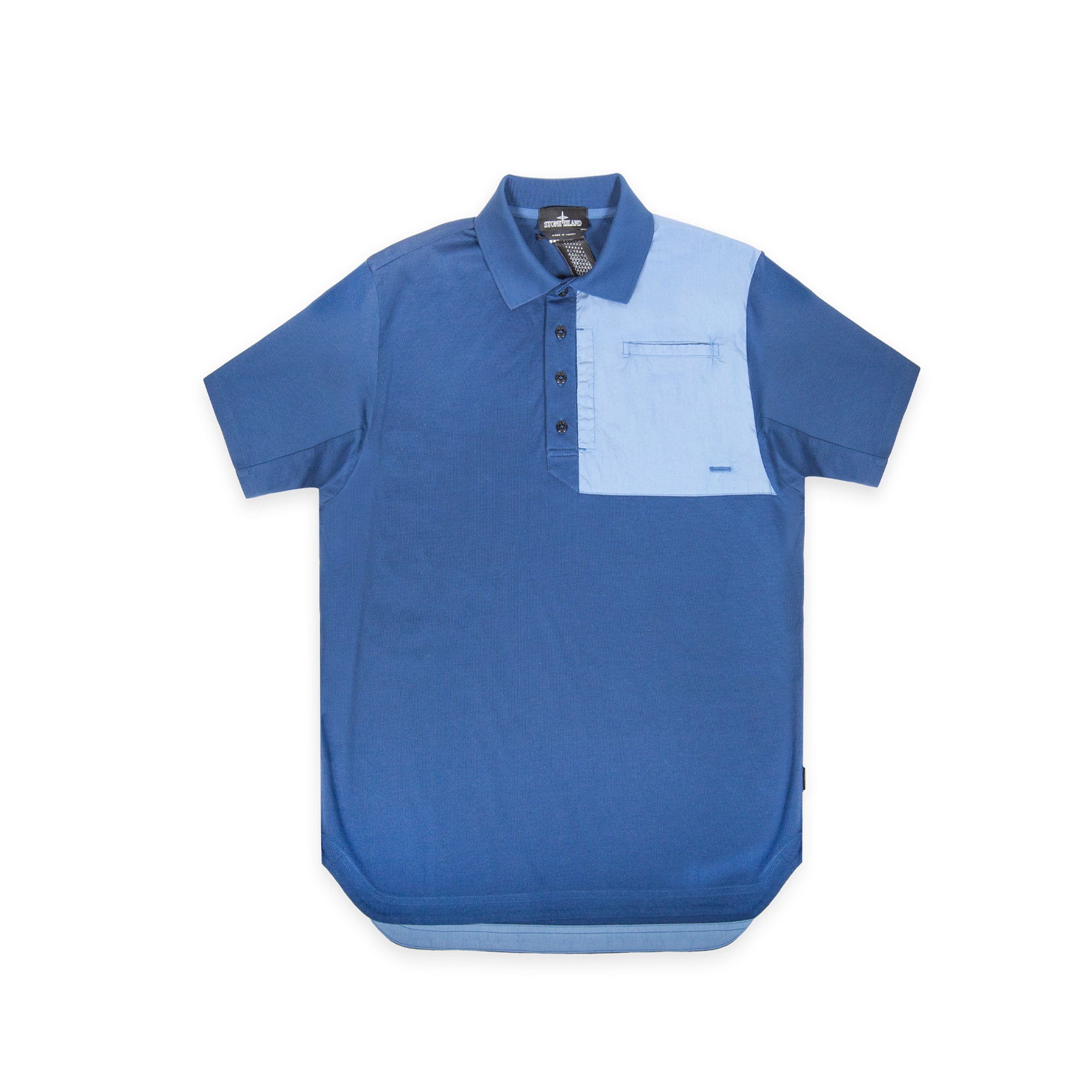 Stone Island Shadow Project Meens Polo Shirt