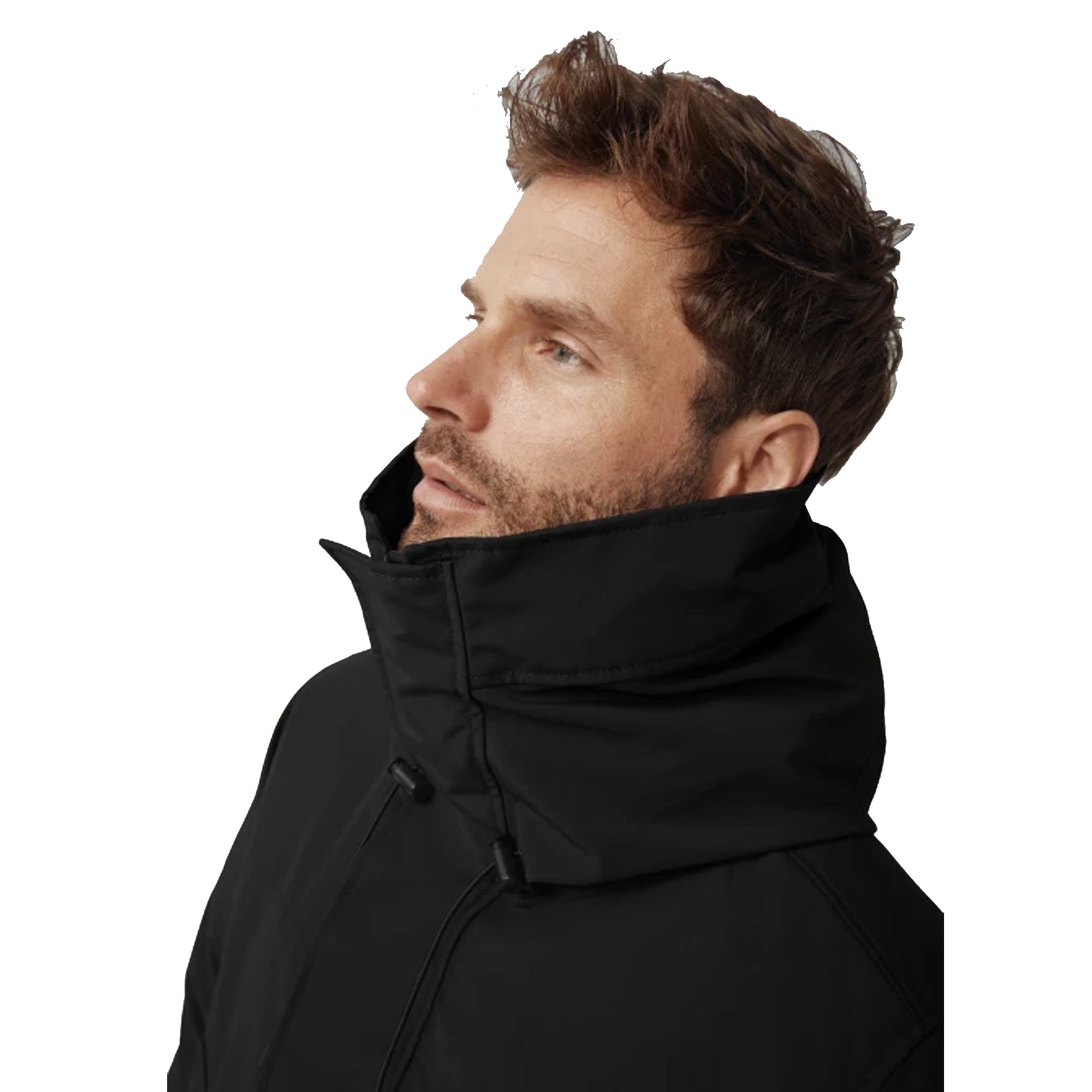 Canada Goose Mens Langford Parka 'Black'