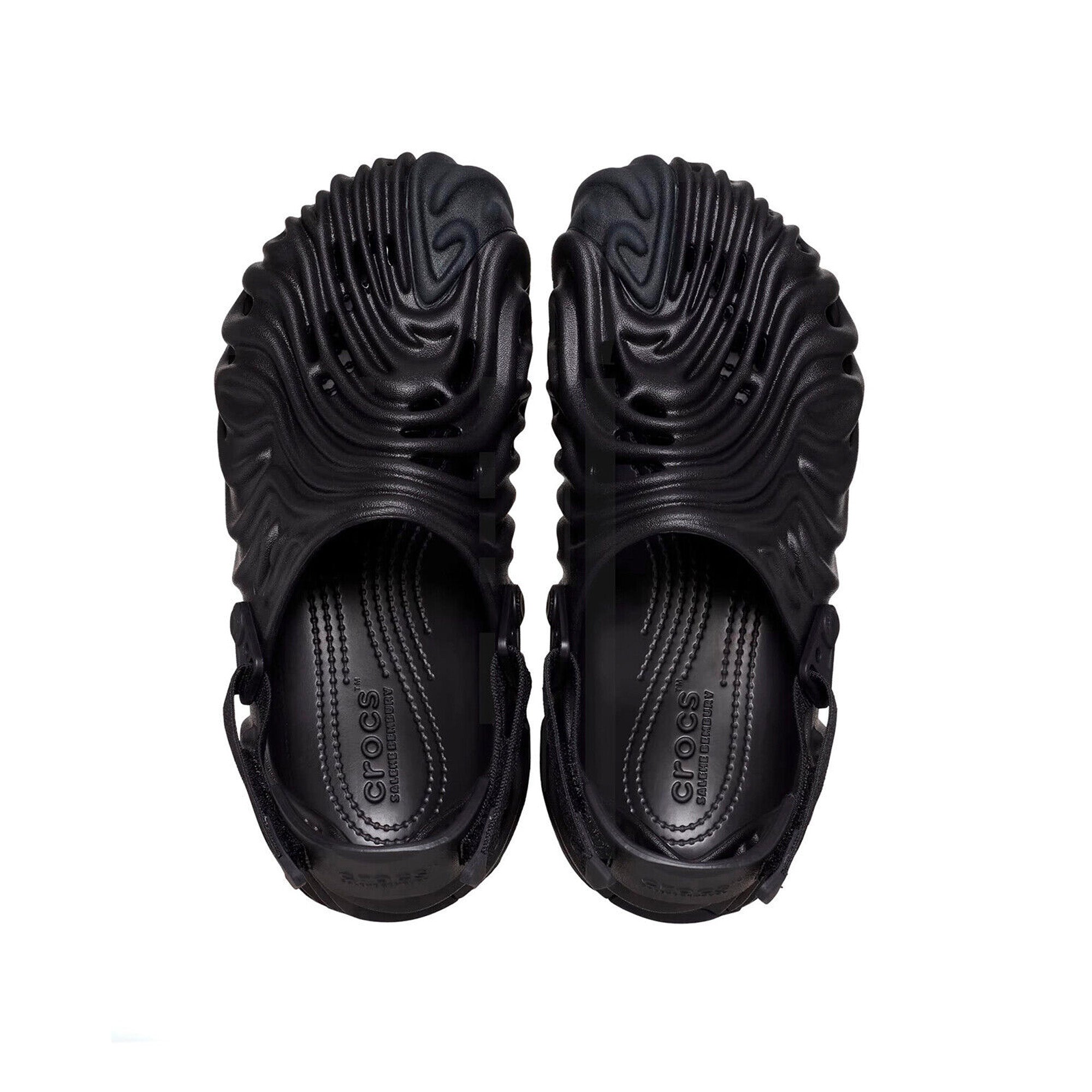 Crocs x Salehe Bembury Pollex Clog Sasquatch Shoes