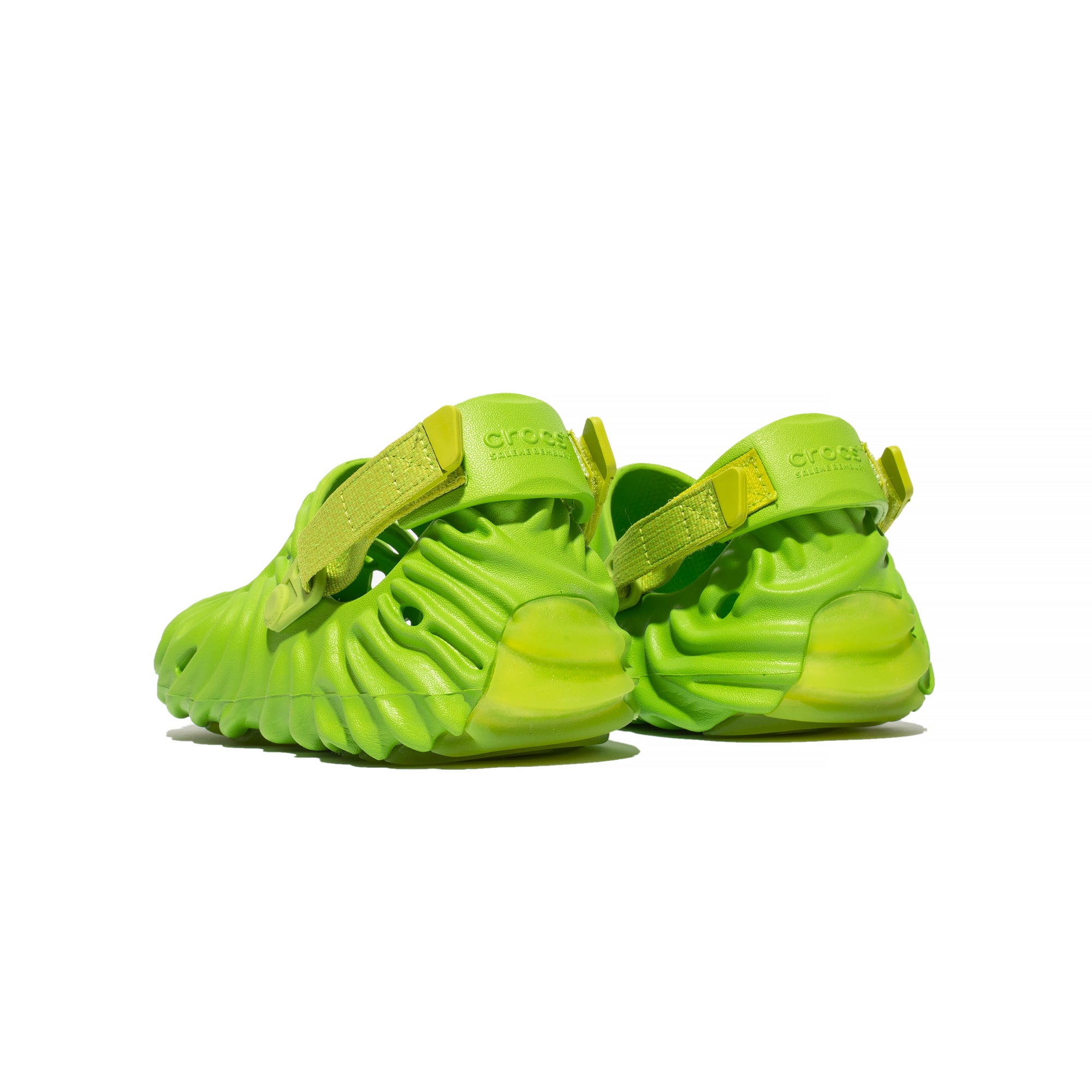 サンダル SaleheBembury Crocs PollexClog Crocodile Crocs x Salehe Bembury Pollex Clog Crocodile Shoes – Extra Butter