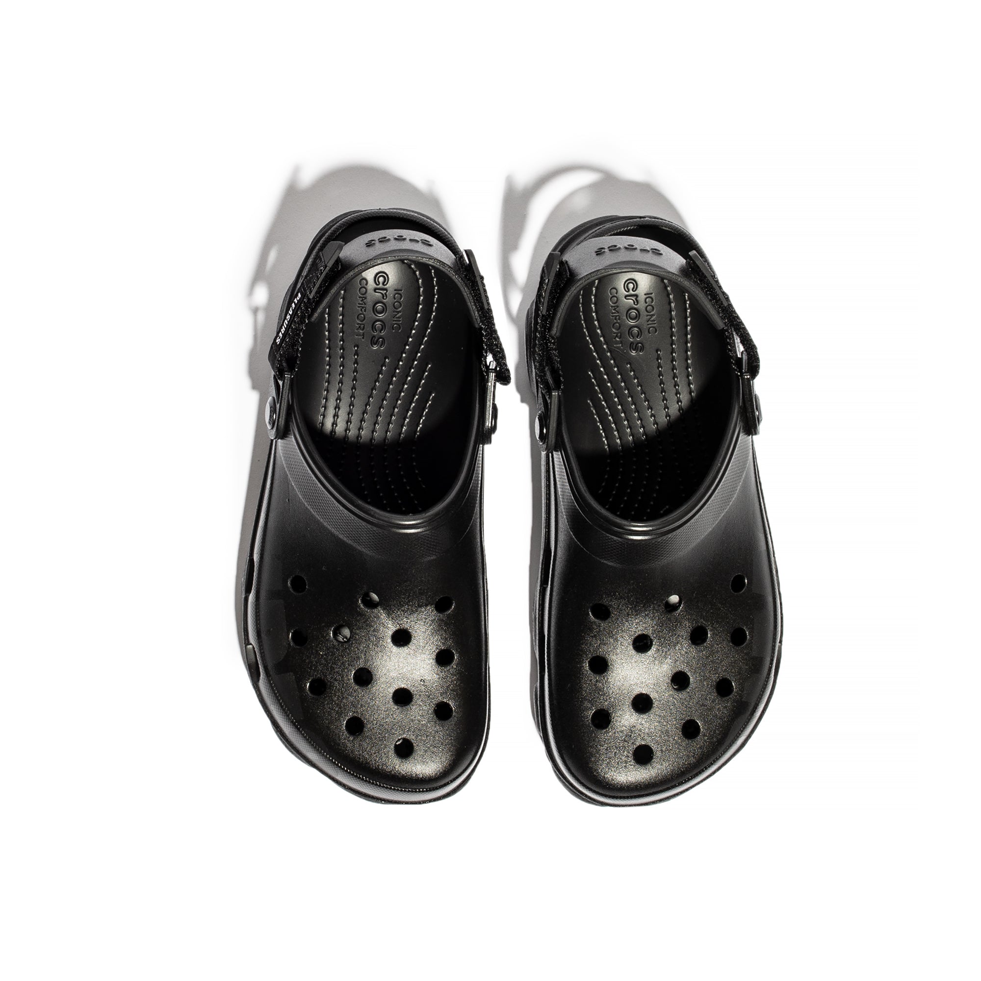 Crocs x Pleasures Mens Reflclaltern Clog Shoes