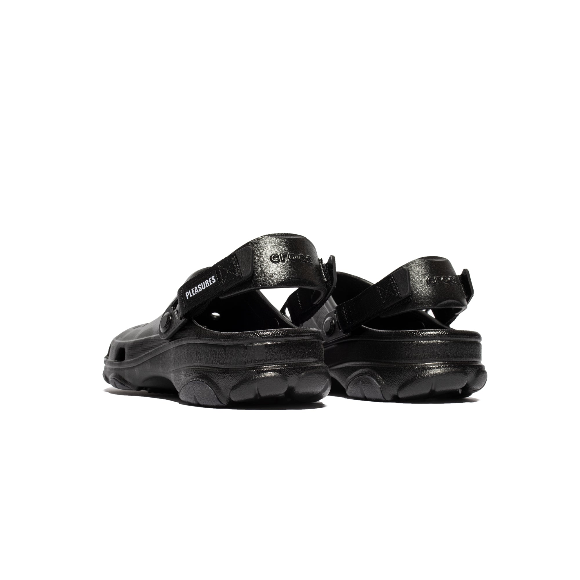 Crocs x Pleasures Mens Reflclaltern Clog Shoes