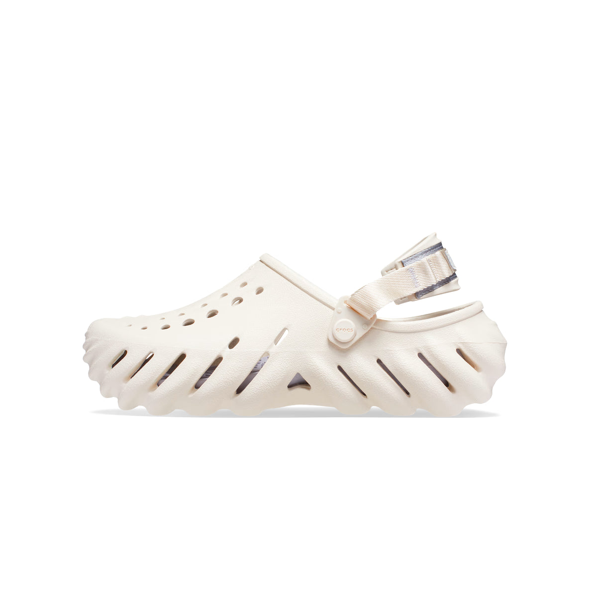Crocs Echo Clog Stucco Shoes – Extra Butter display picture 1