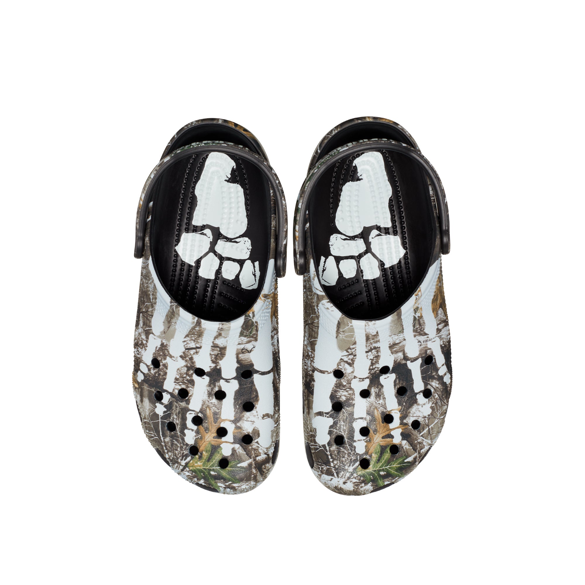 Crocs x Pleasures Classic Clog Realtree – Extra Butter