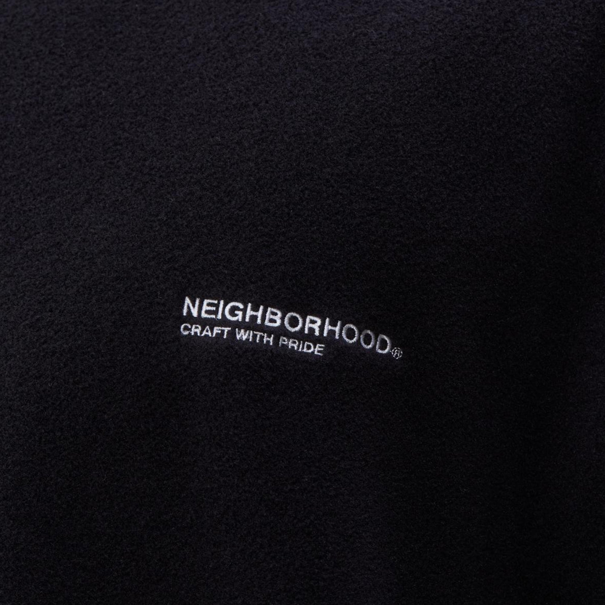 Neighborhood Mens Tec Fleece / E-Crew LS