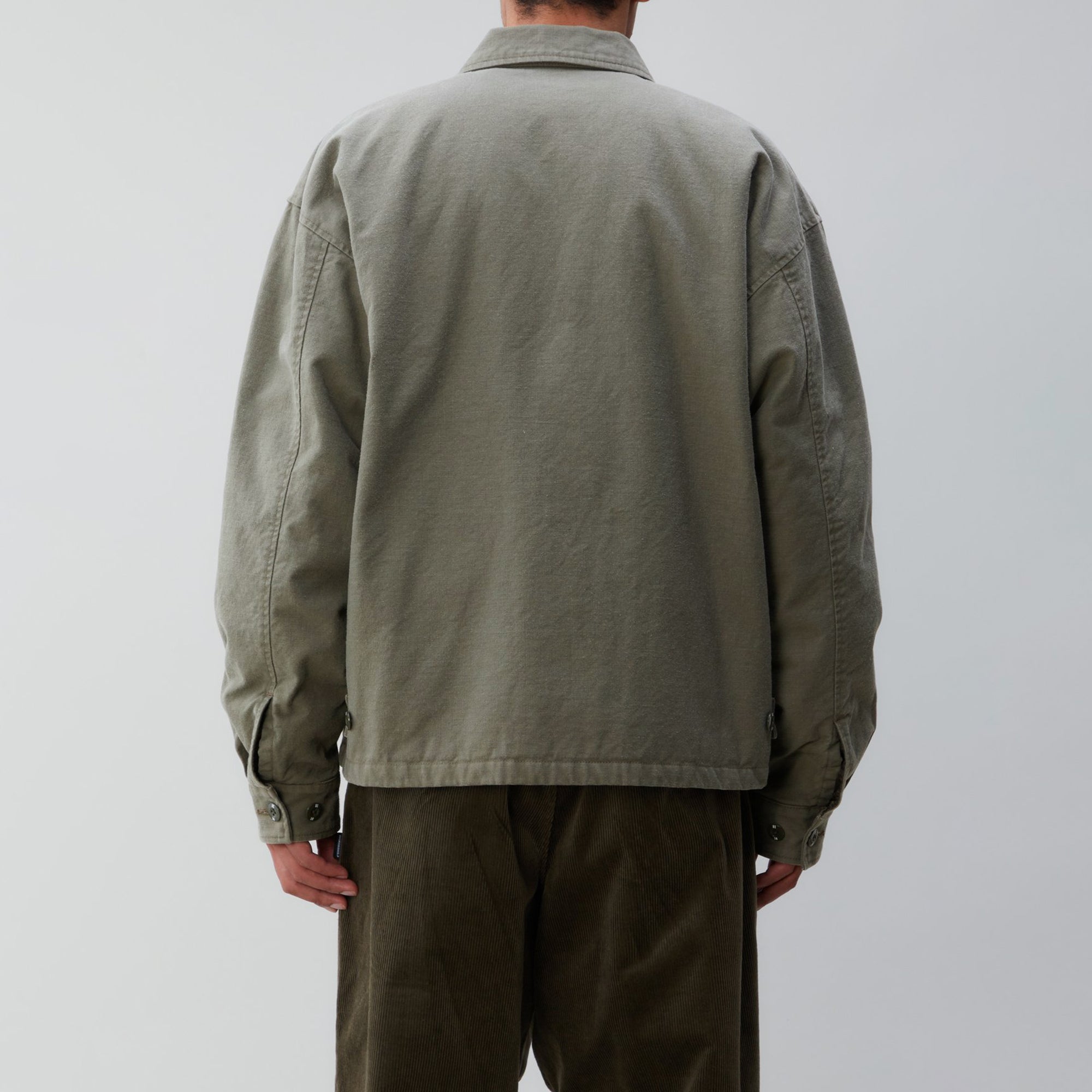 Neighborhood Mens Active/ C-JKT 'Olive Drab'