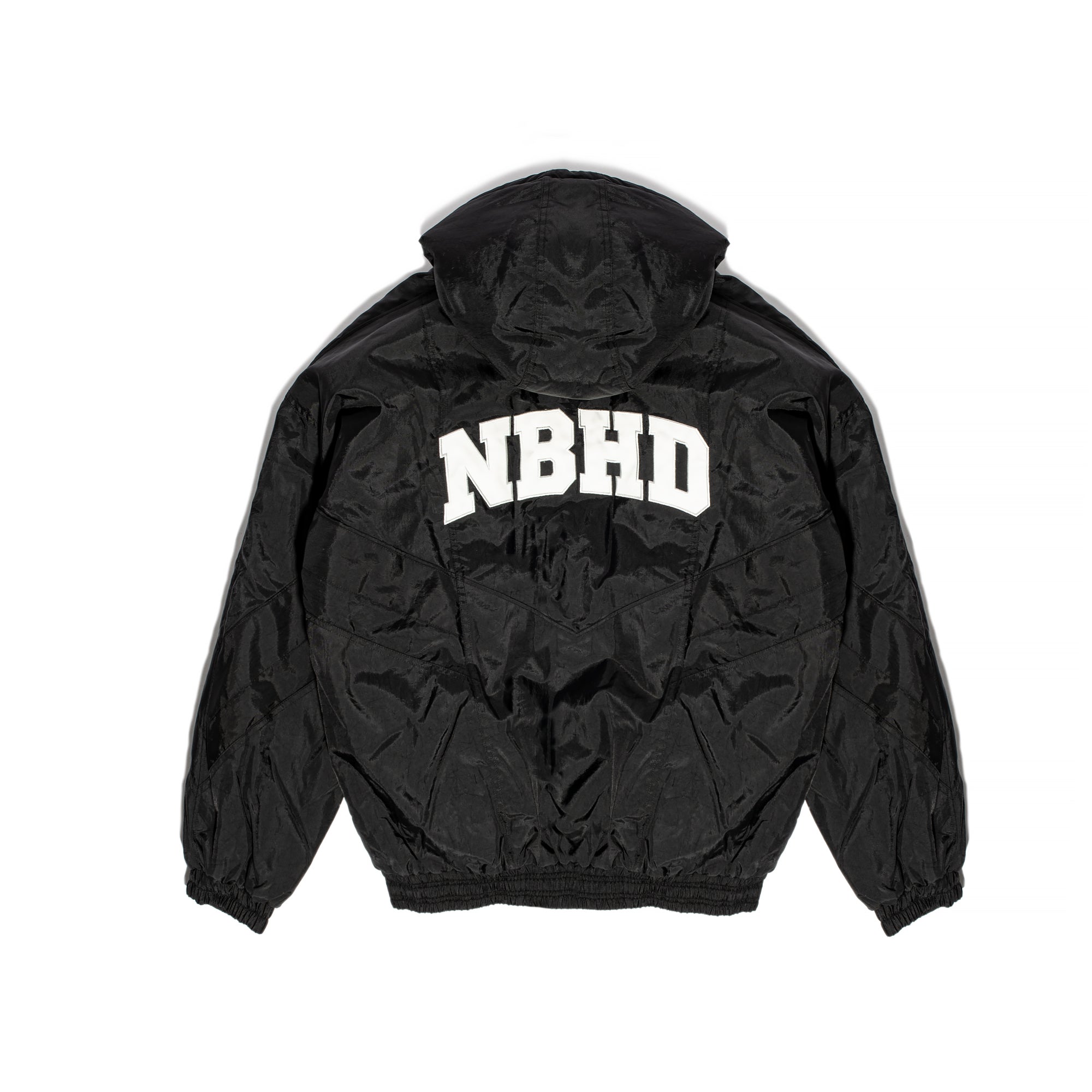 ナイロンジャケット NEIGHBORHOOD  Team/N-JKT Neighborhood Mens Team / N-JKT Jacket 'Black' – Extra Butter