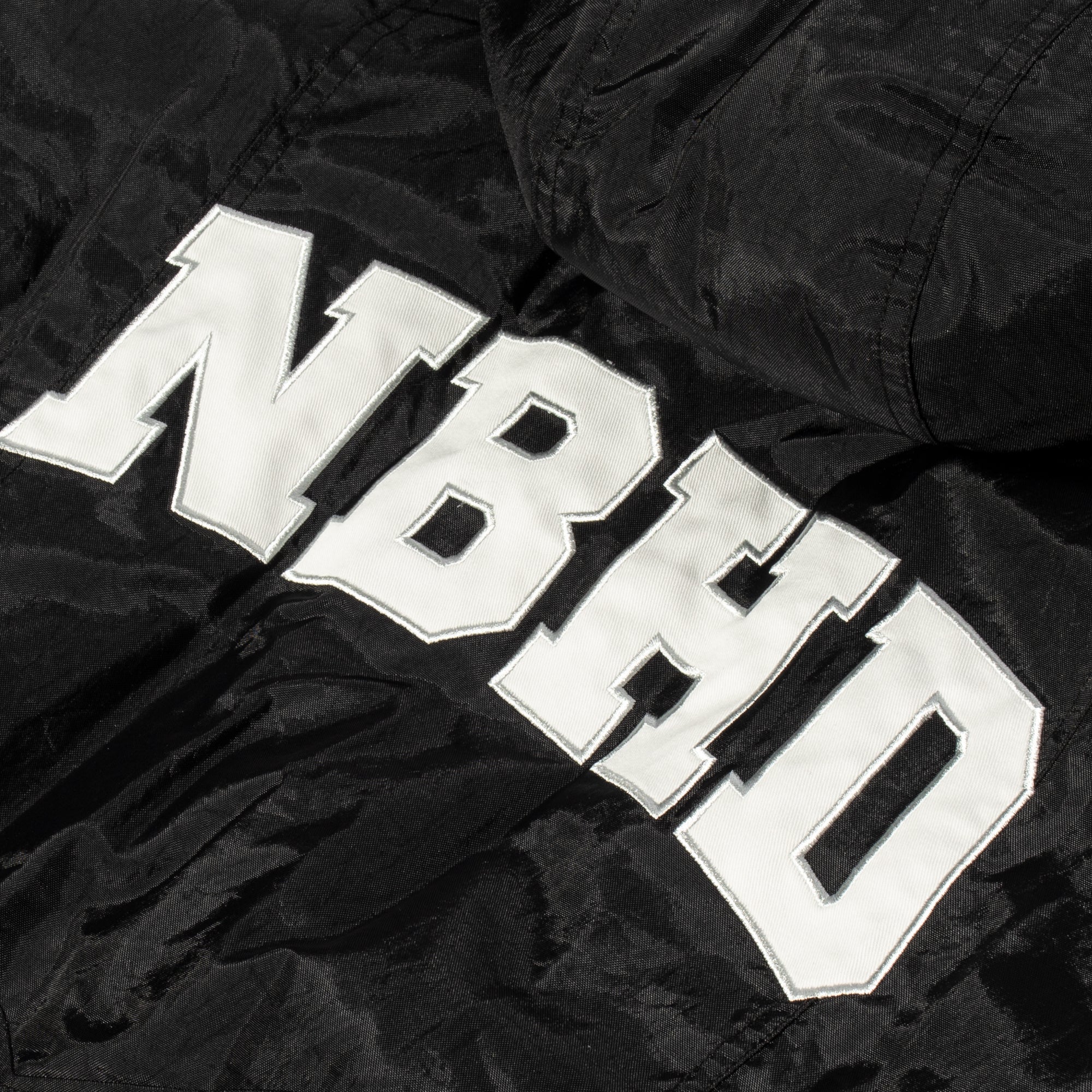 Neighborhood Mens Team / N-JKT Jacket 'Black'