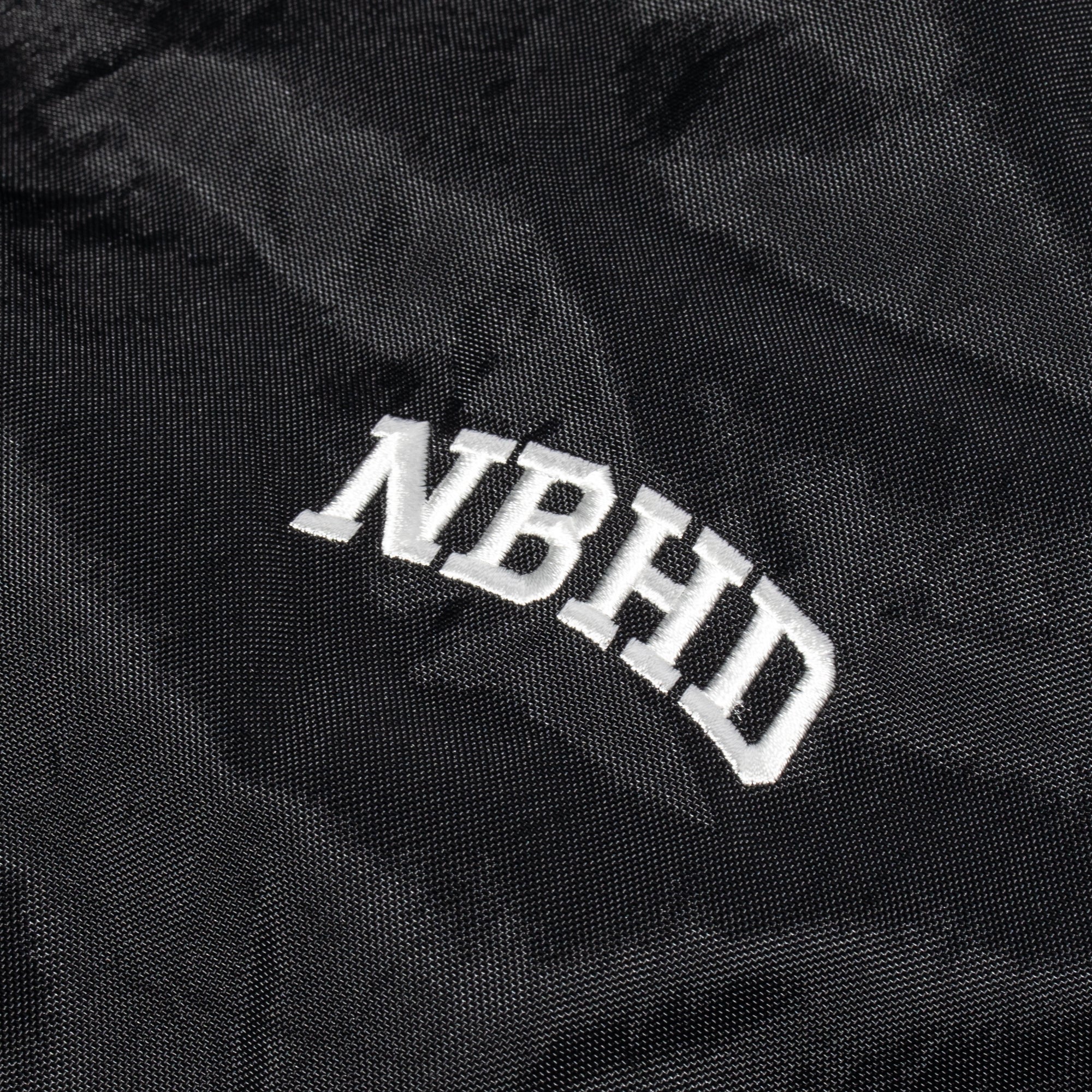 Neighborhood Mens Team / N-JKT Jacket 'Black'