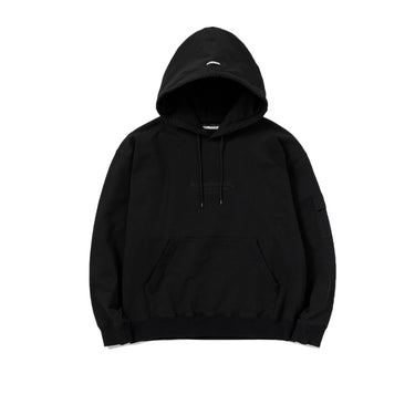 Neighborhood Mens Solid /C-Hooded LS Hoodie 'Black'