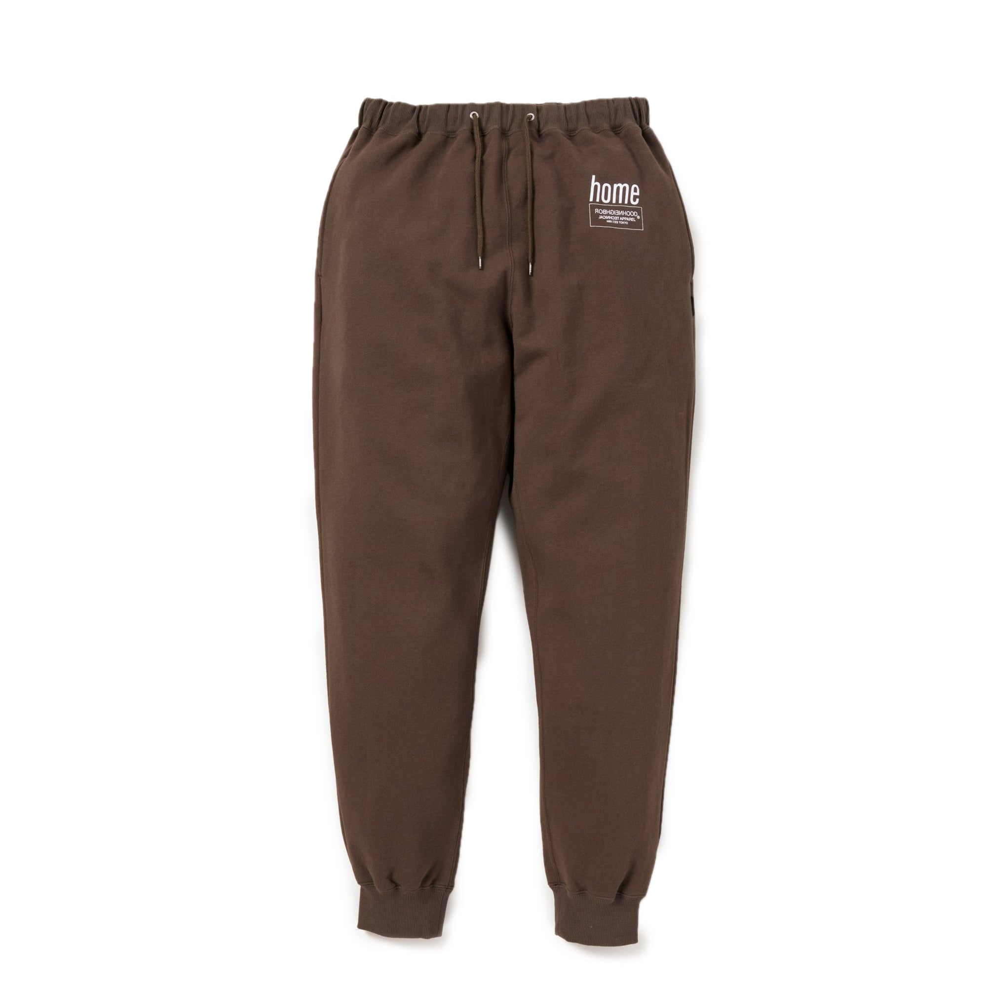 Neighborhood Mens Home / C-Set Up Sweatshirt and Sweatpants 'Olive Drab'