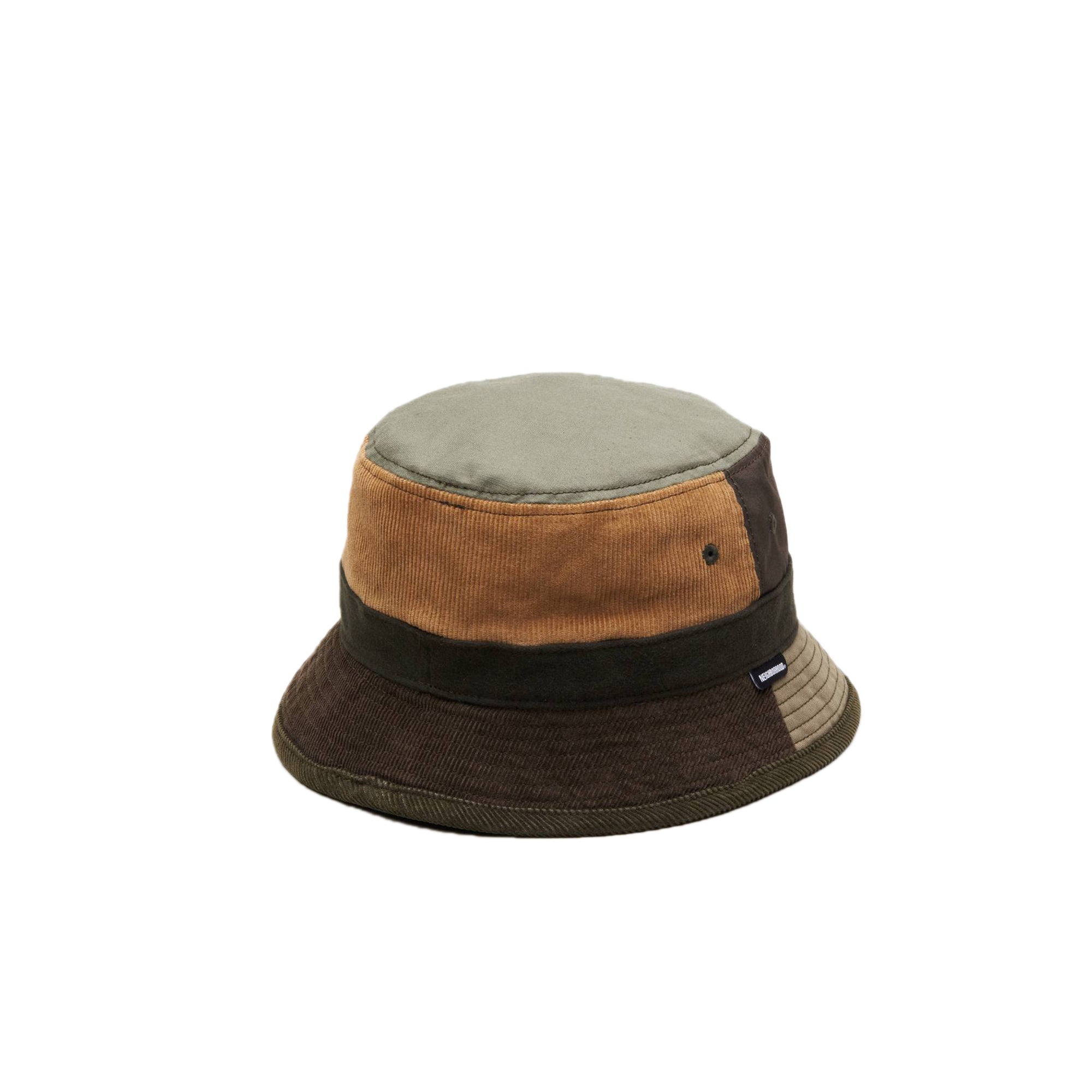 Neighborhood Mens Bucket .PW / CE-Hat 'Olive Drab'