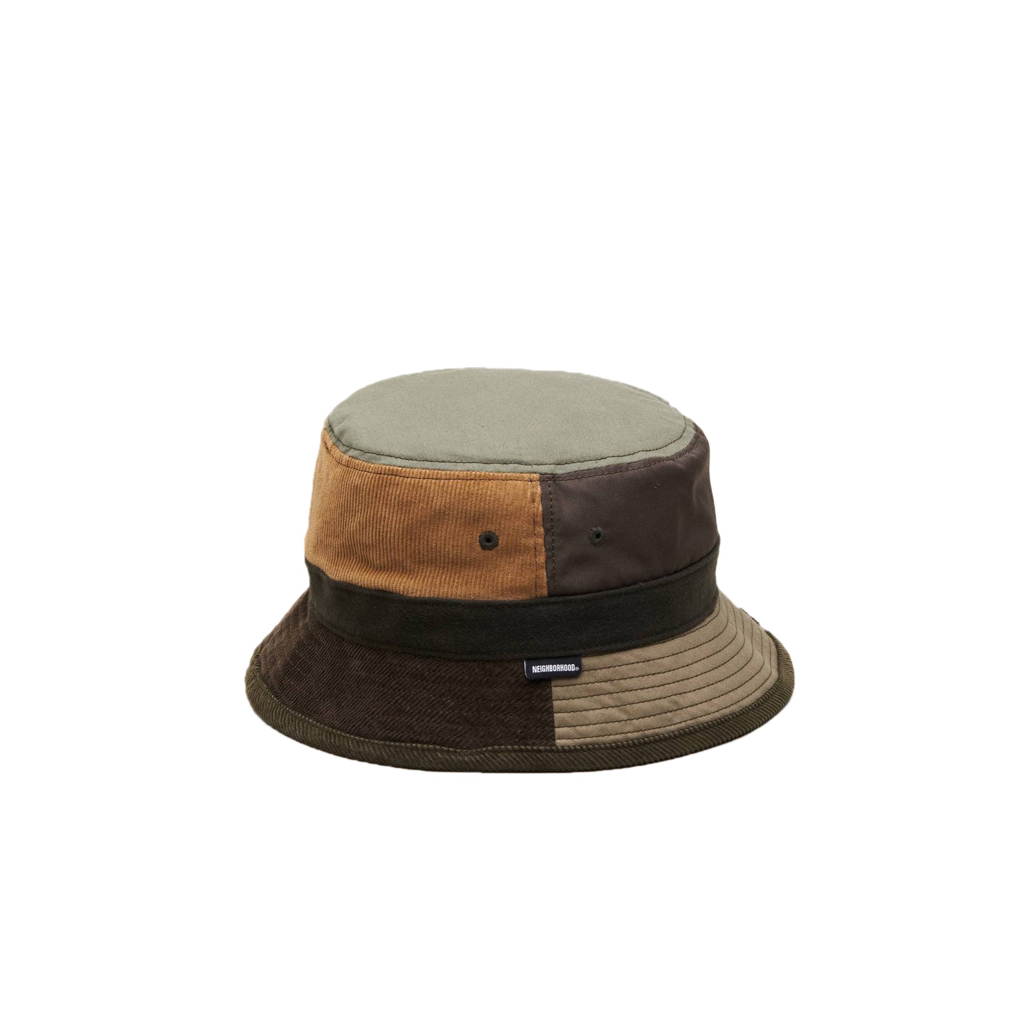 Neighborhood Mens Bucket .PW / CE-Hat 'Olive Drab'