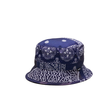 Neighborhood Mens Bandana Chopped E-Hat 'Navy'