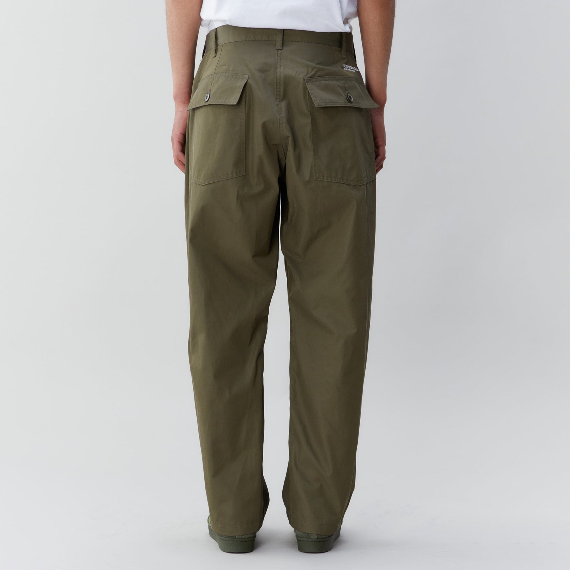 Neighborhood Mens Baker / CN-PT Pants 'Olive Drab'