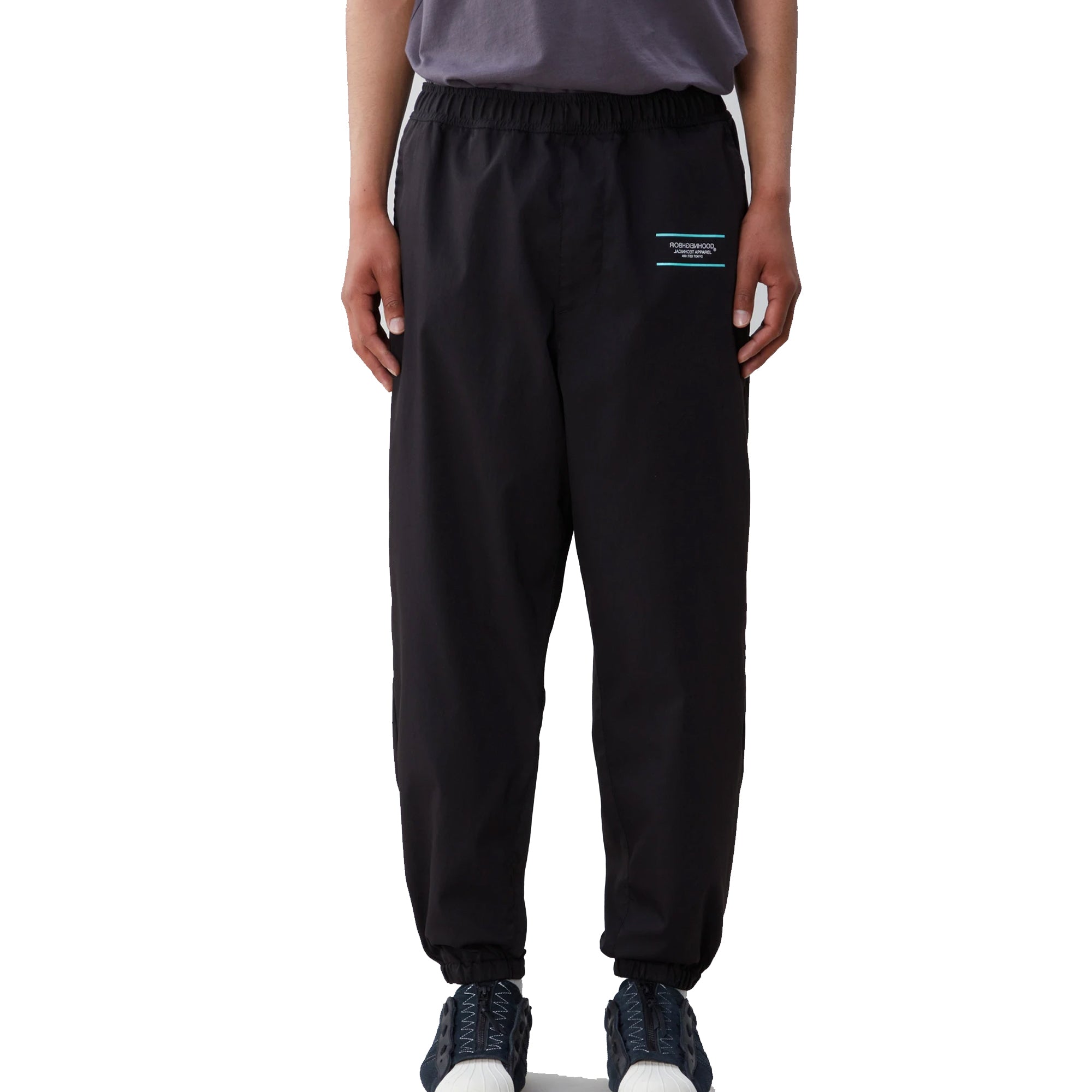 Neighborhood Mens Home E-Pant 'Black'