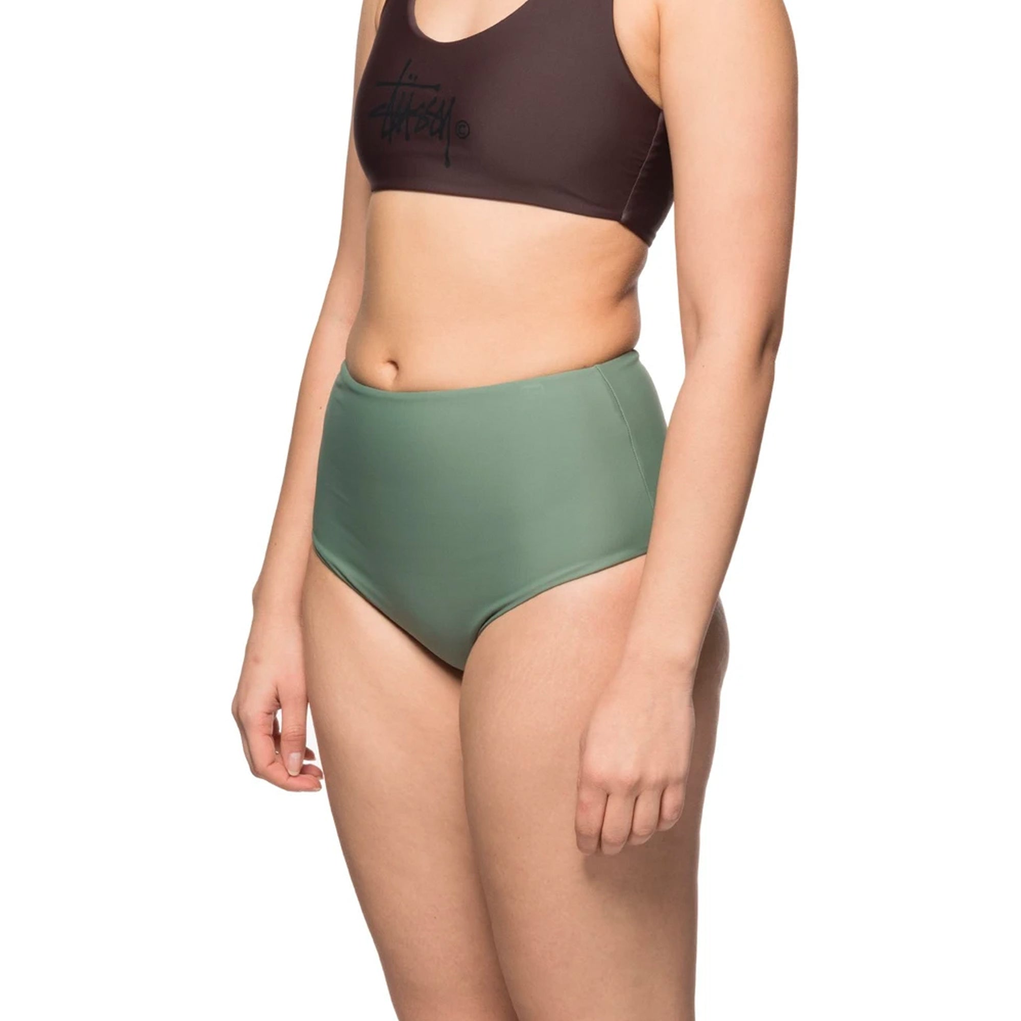 Stussy Womens Sunset Swim Bottom